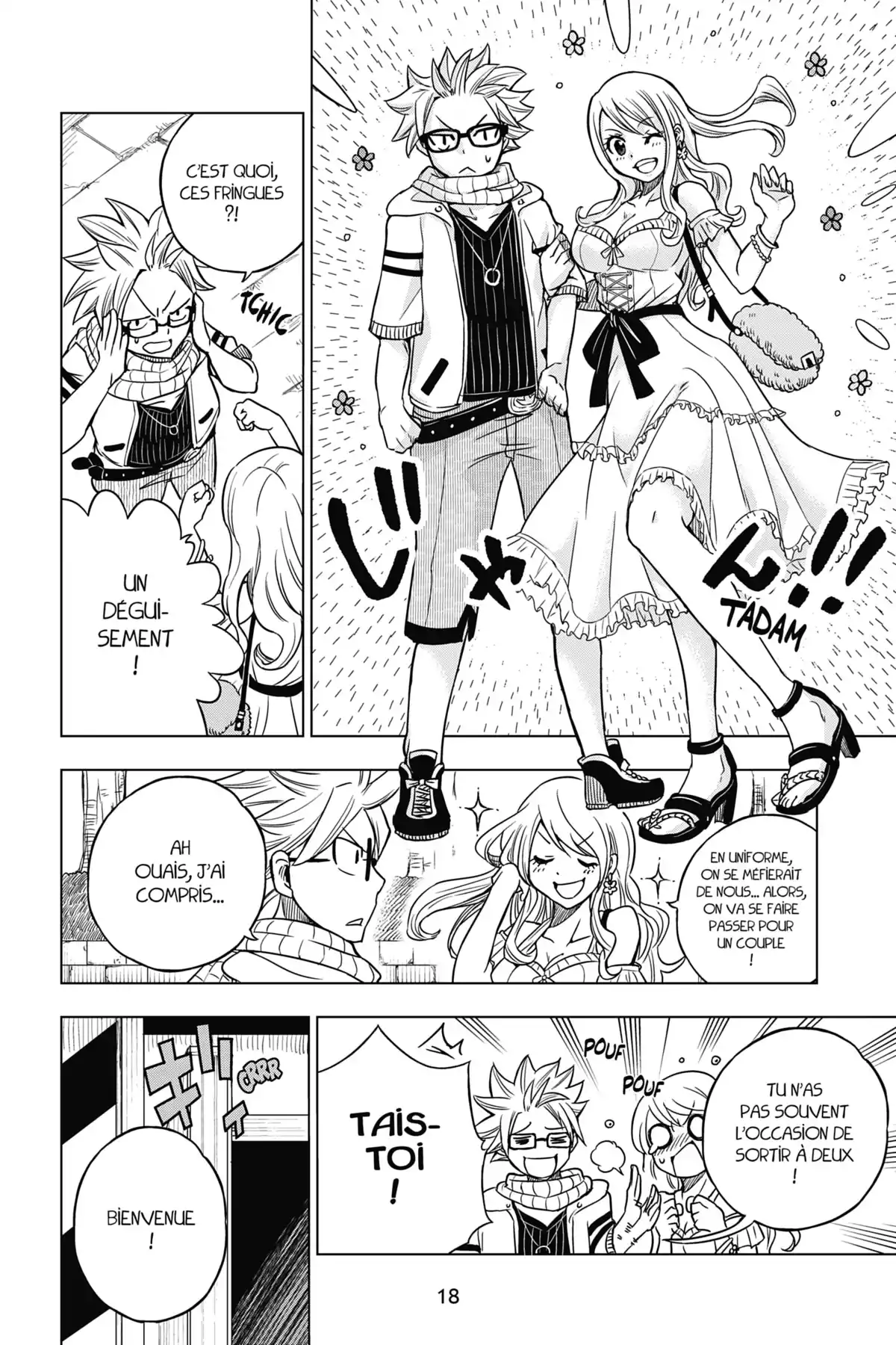 Fairy Tail – City Hero Volume 1 page 19