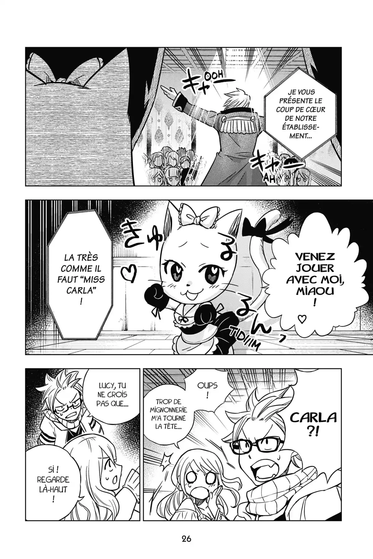 Fairy Tail – City Hero Volume 1 page 27