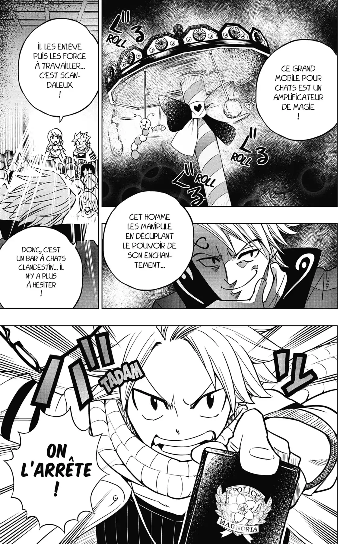 Fairy Tail – City Hero Volume 1 page 28