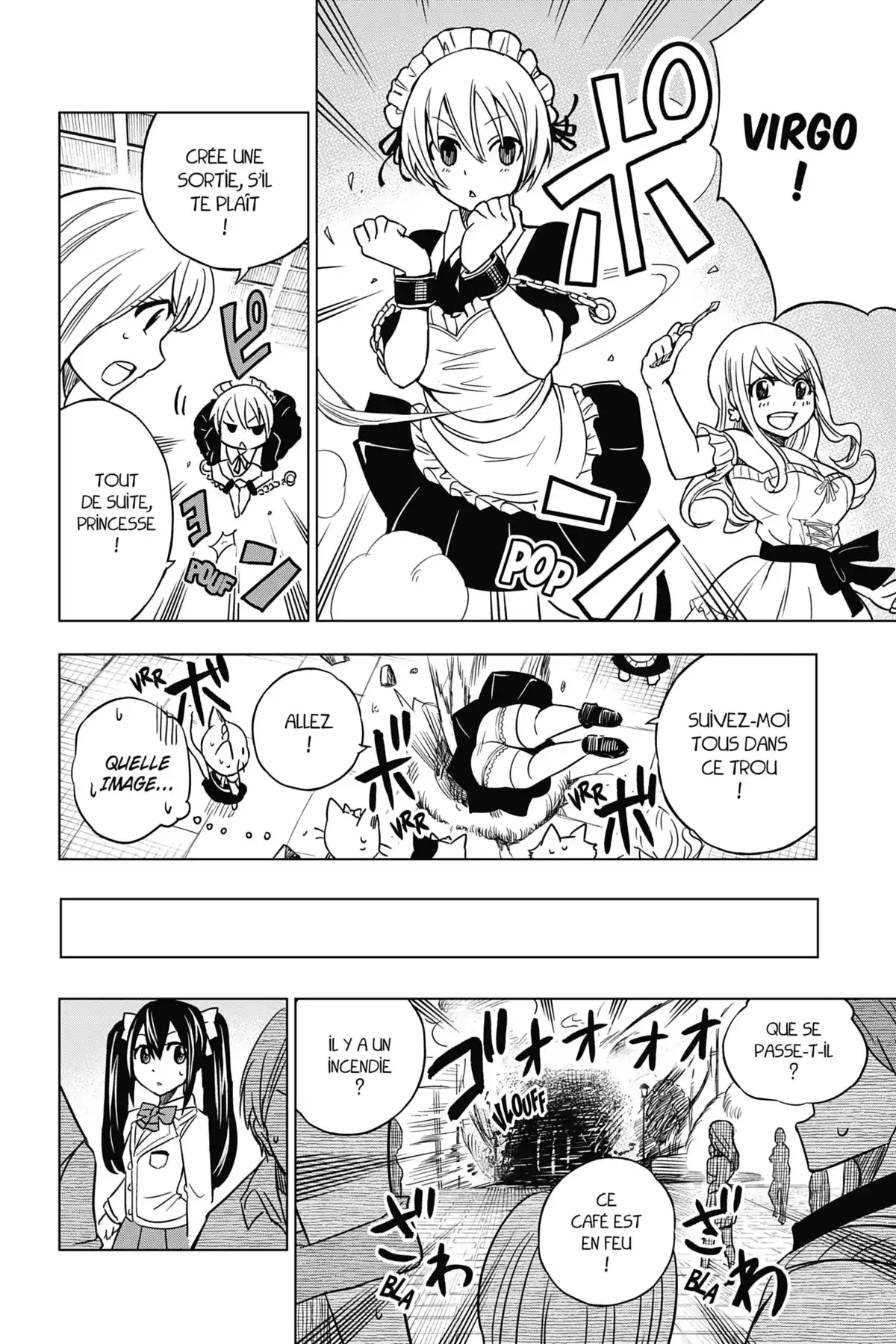 Fairy Tail – City Hero Volume 1 page 34