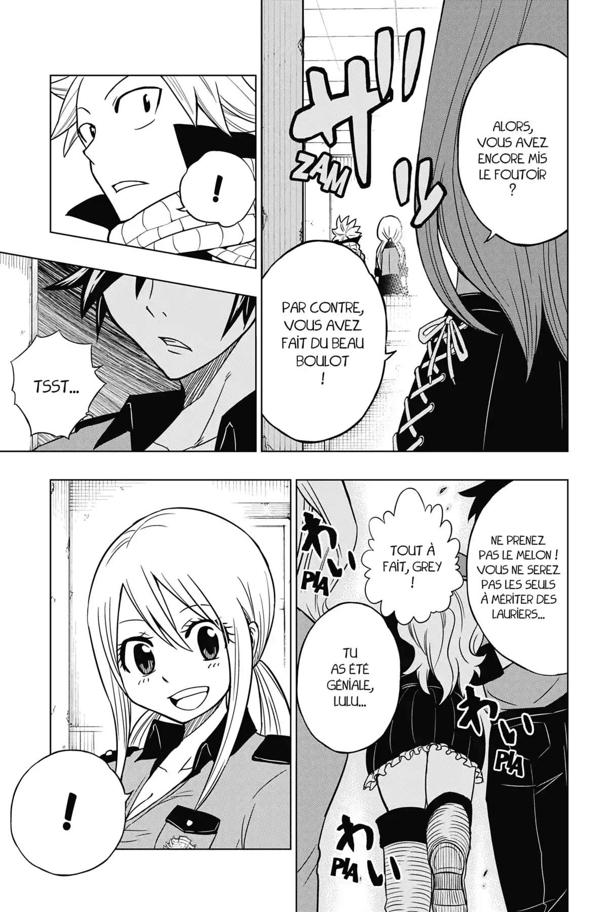 Fairy Tail – City Hero Volume 1 page 39