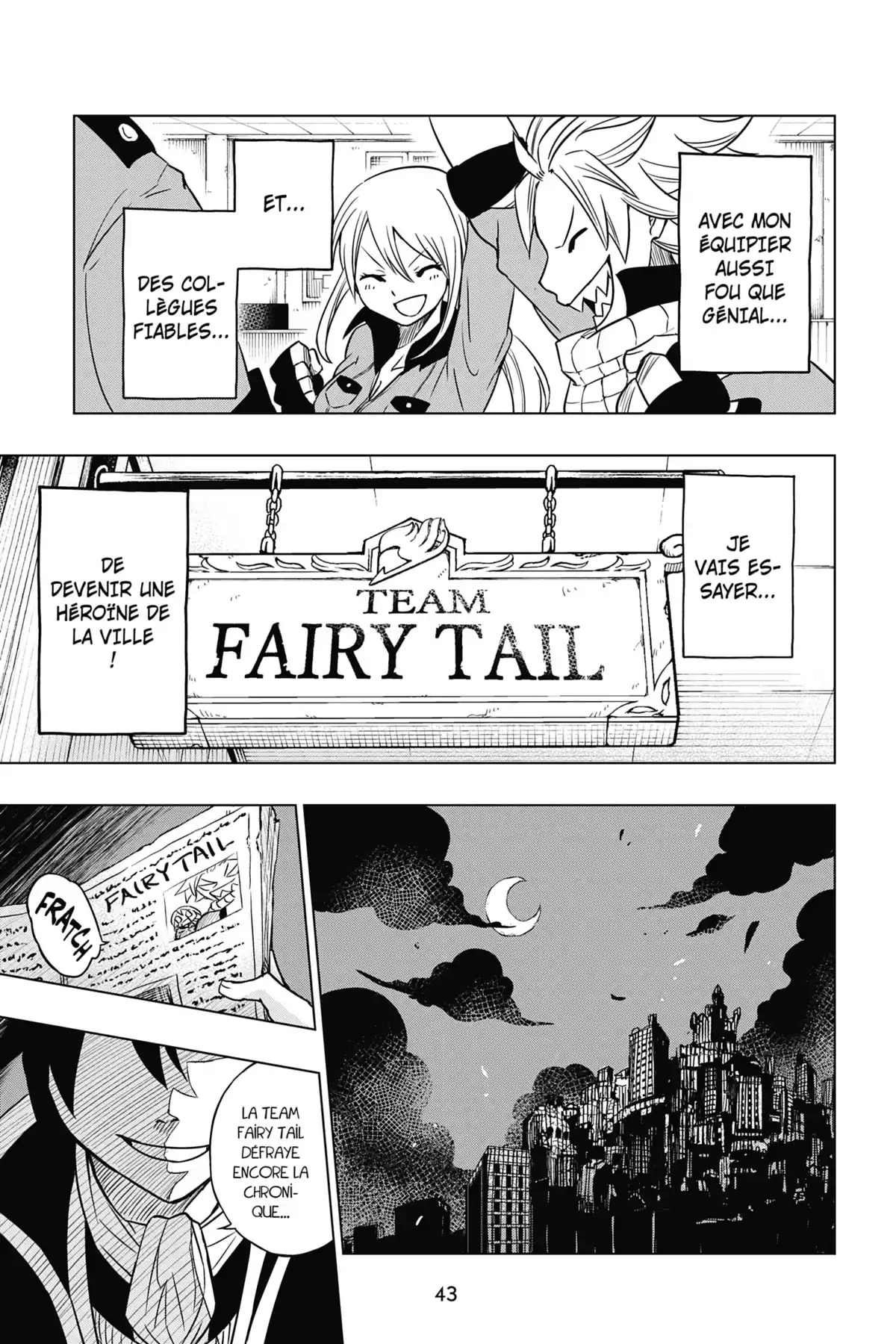 Fairy Tail – City Hero Volume 1 page 42