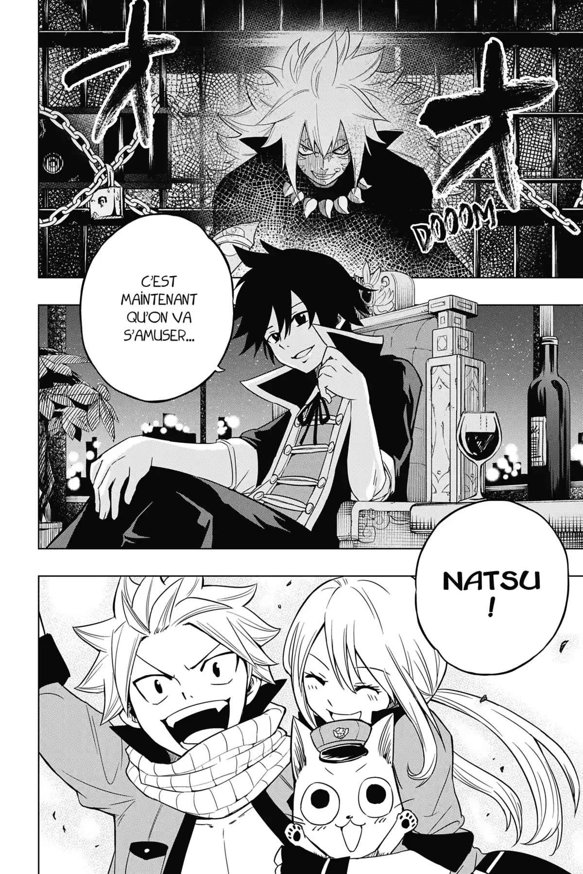 Fairy Tail – City Hero Volume 1 page 44