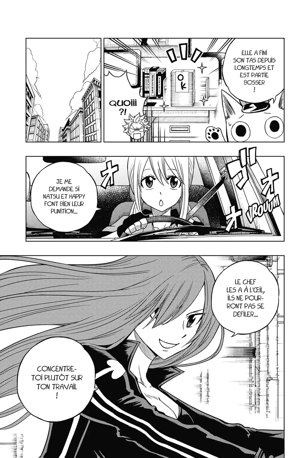 Fairy Tail – City Hero Volume 1 page 47