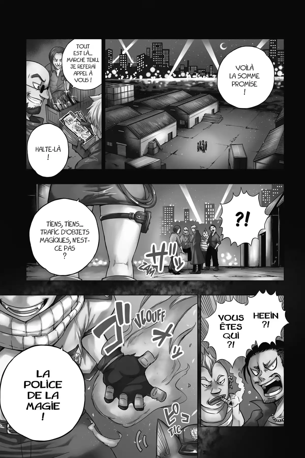 Fairy Tail – City Hero Volume 1 page 5