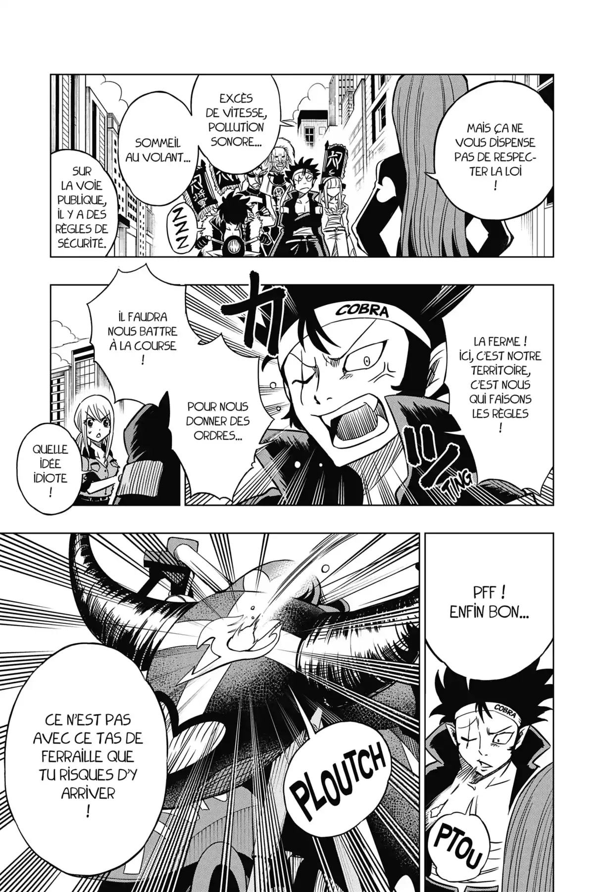 Fairy Tail – City Hero Volume 1 page 53