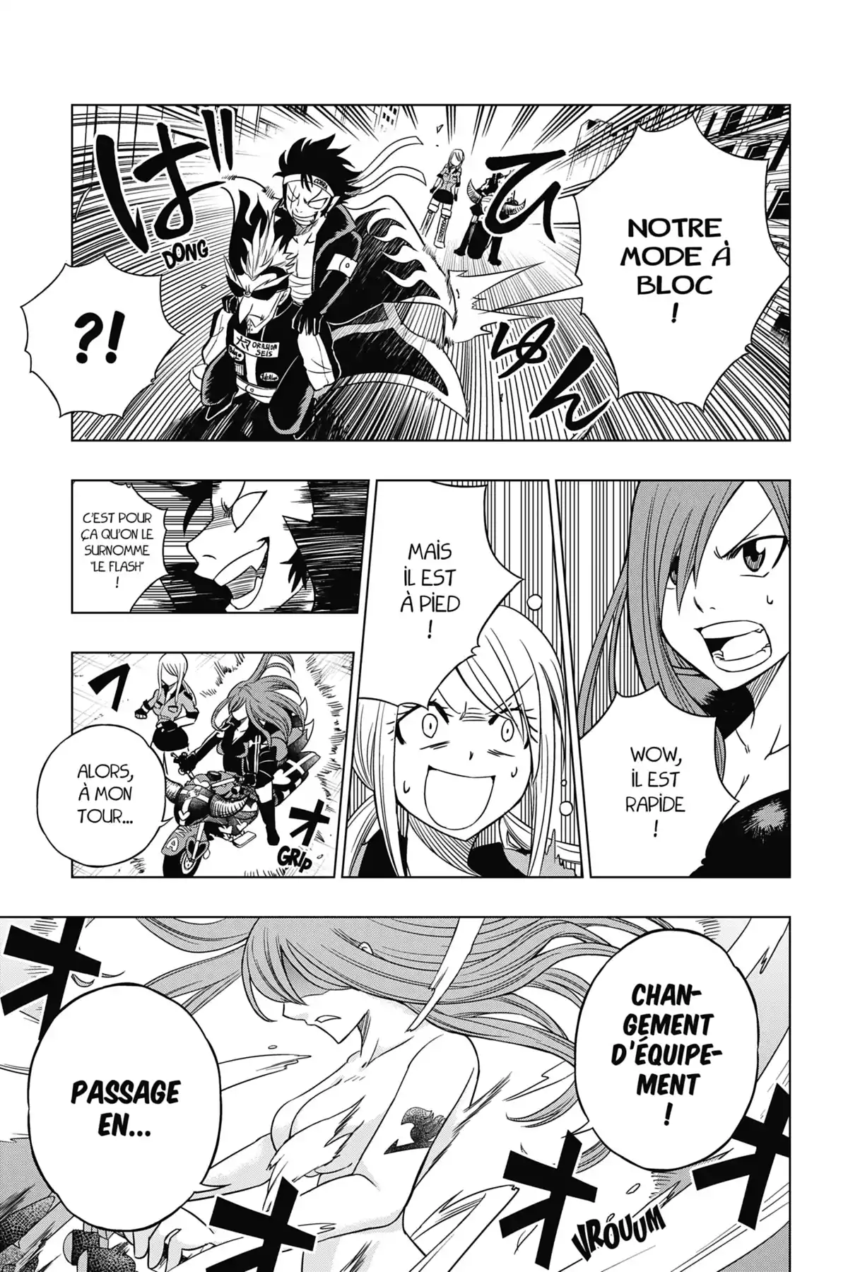 Fairy Tail – City Hero Volume 1 page 57