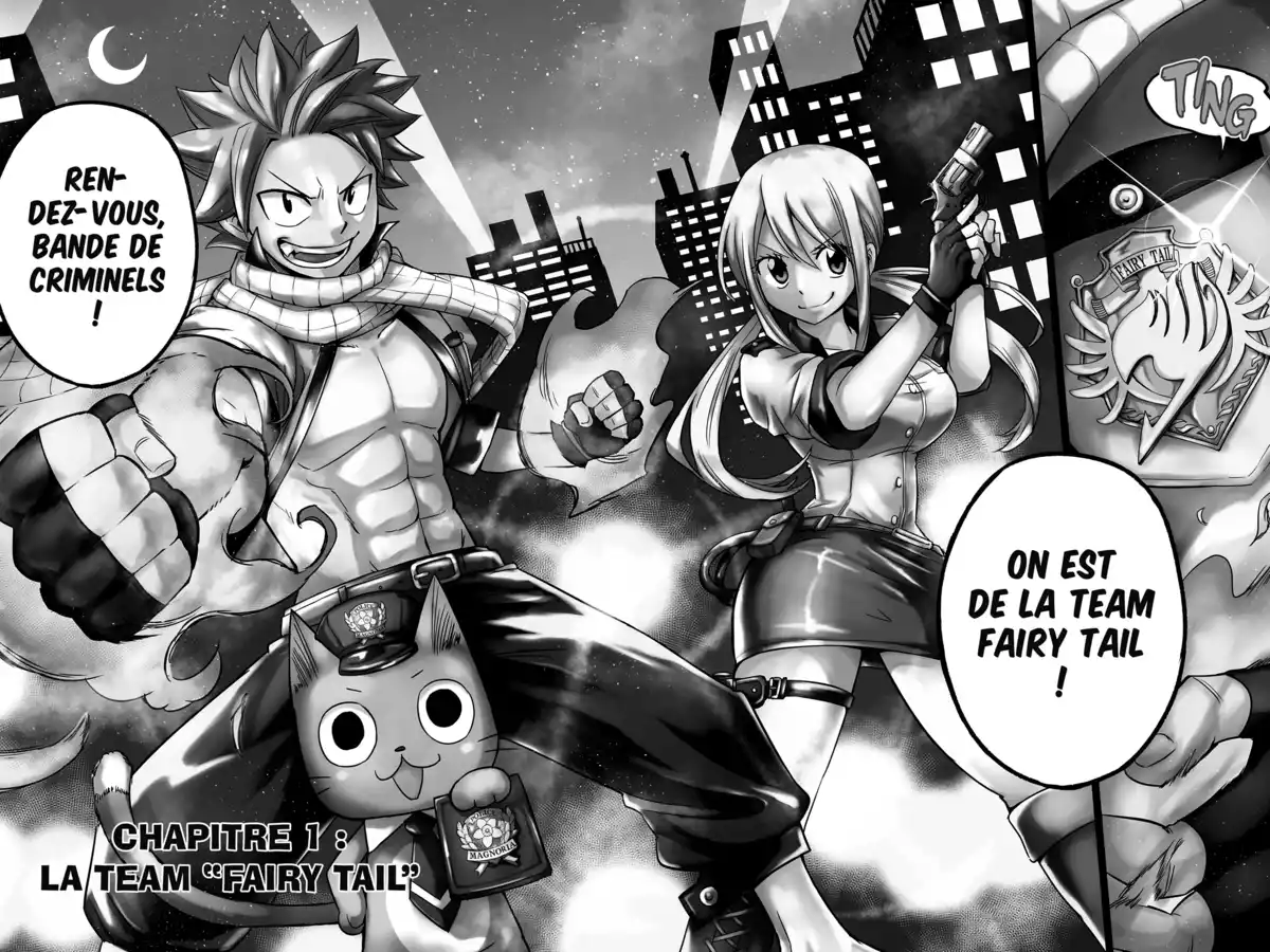 Fairy Tail – City Hero Volume 1 page 6