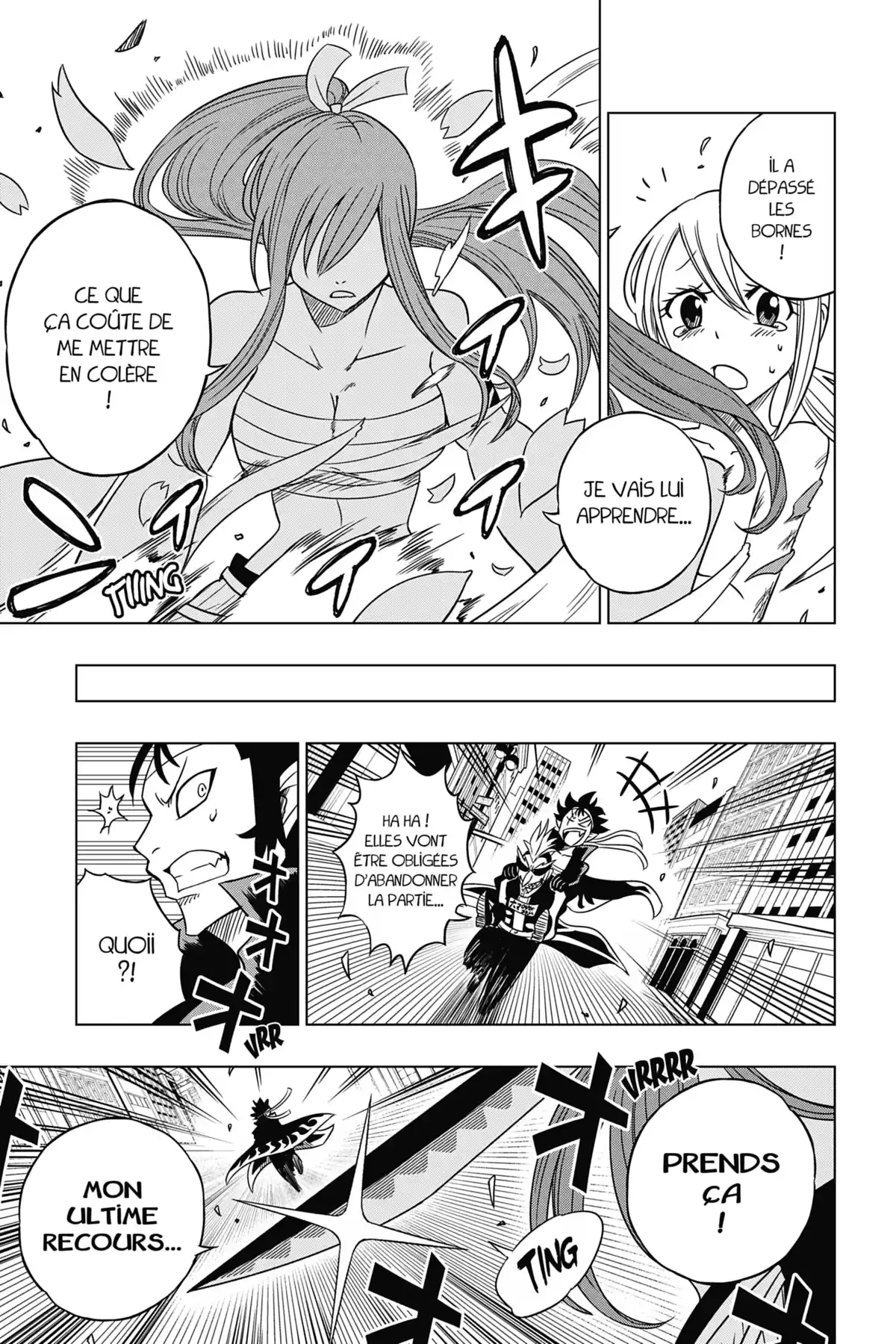 Fairy Tail – City Hero Volume 1 page 61