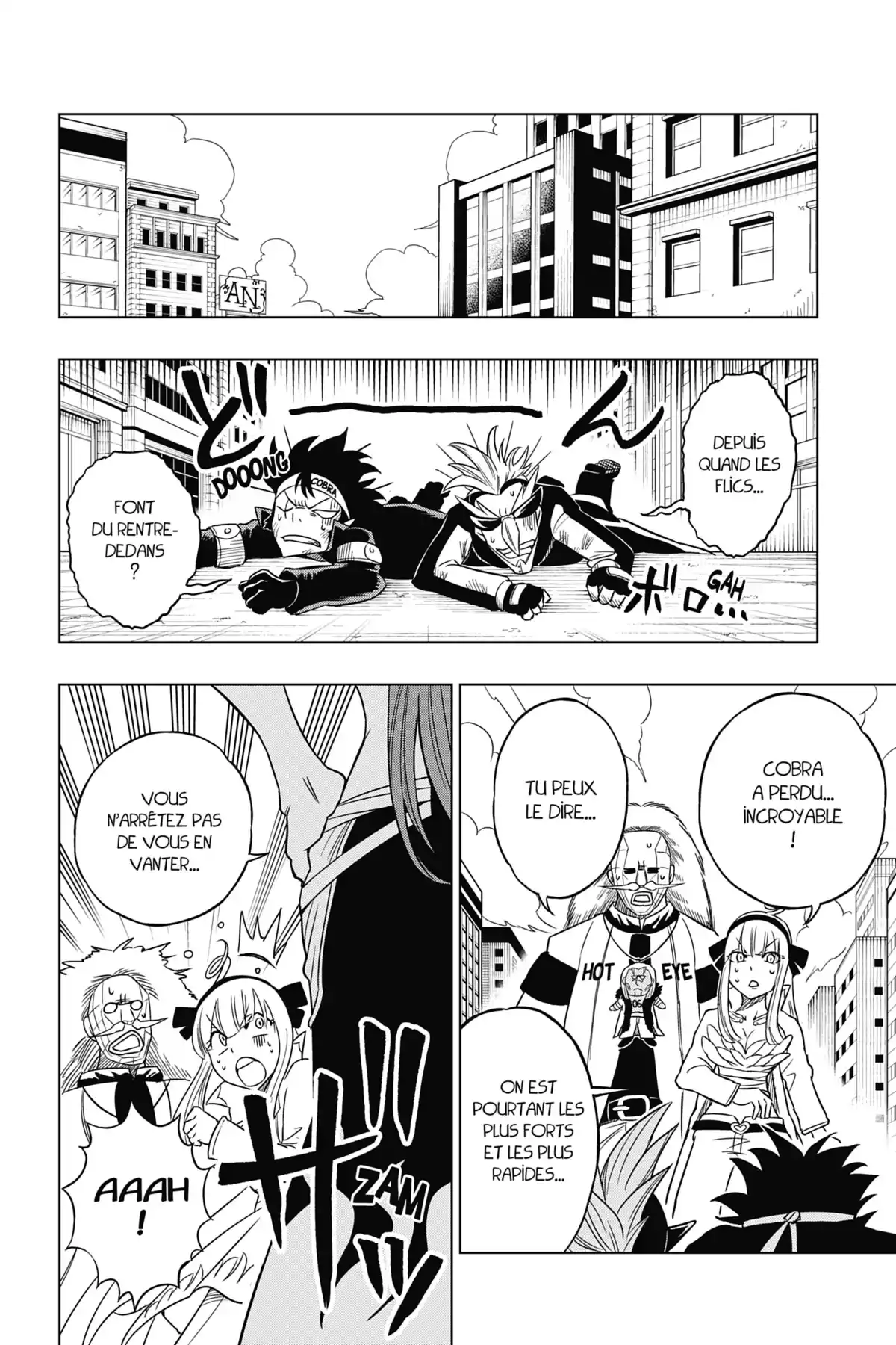 Fairy Tail – City Hero Volume 1 page 63