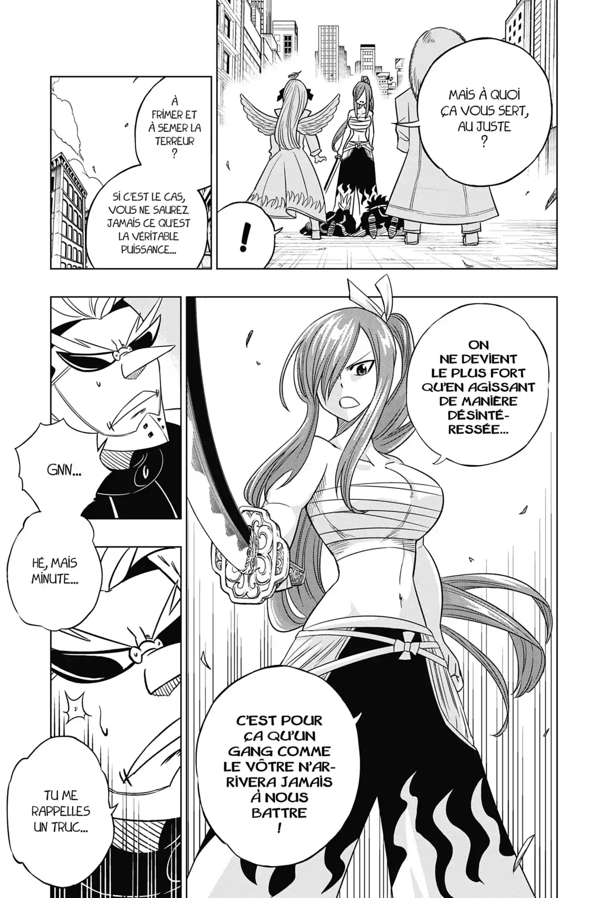 Fairy Tail – City Hero Volume 1 page 64