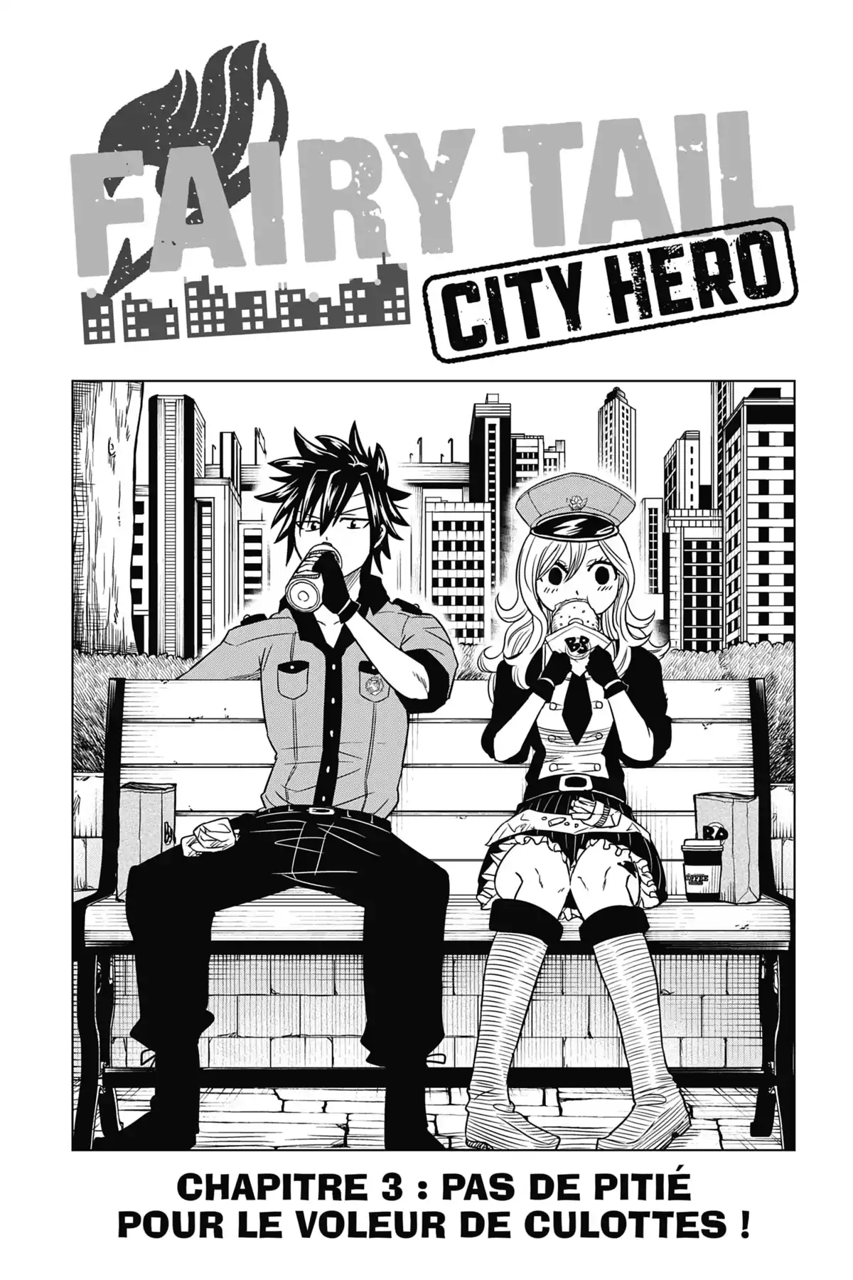 Fairy Tail – City Hero Volume 1 page 68