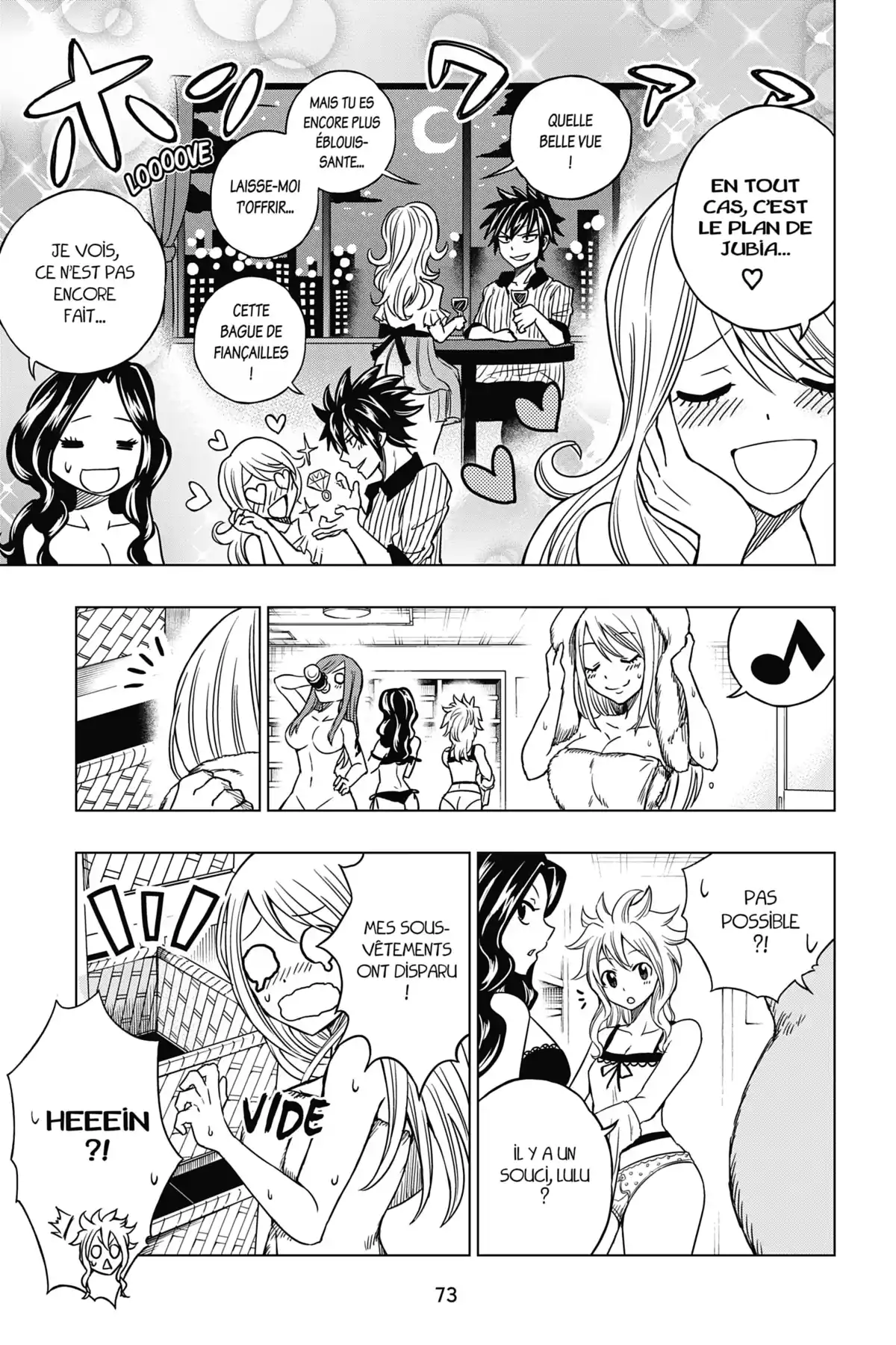 Fairy Tail – City Hero Volume 1 page 70