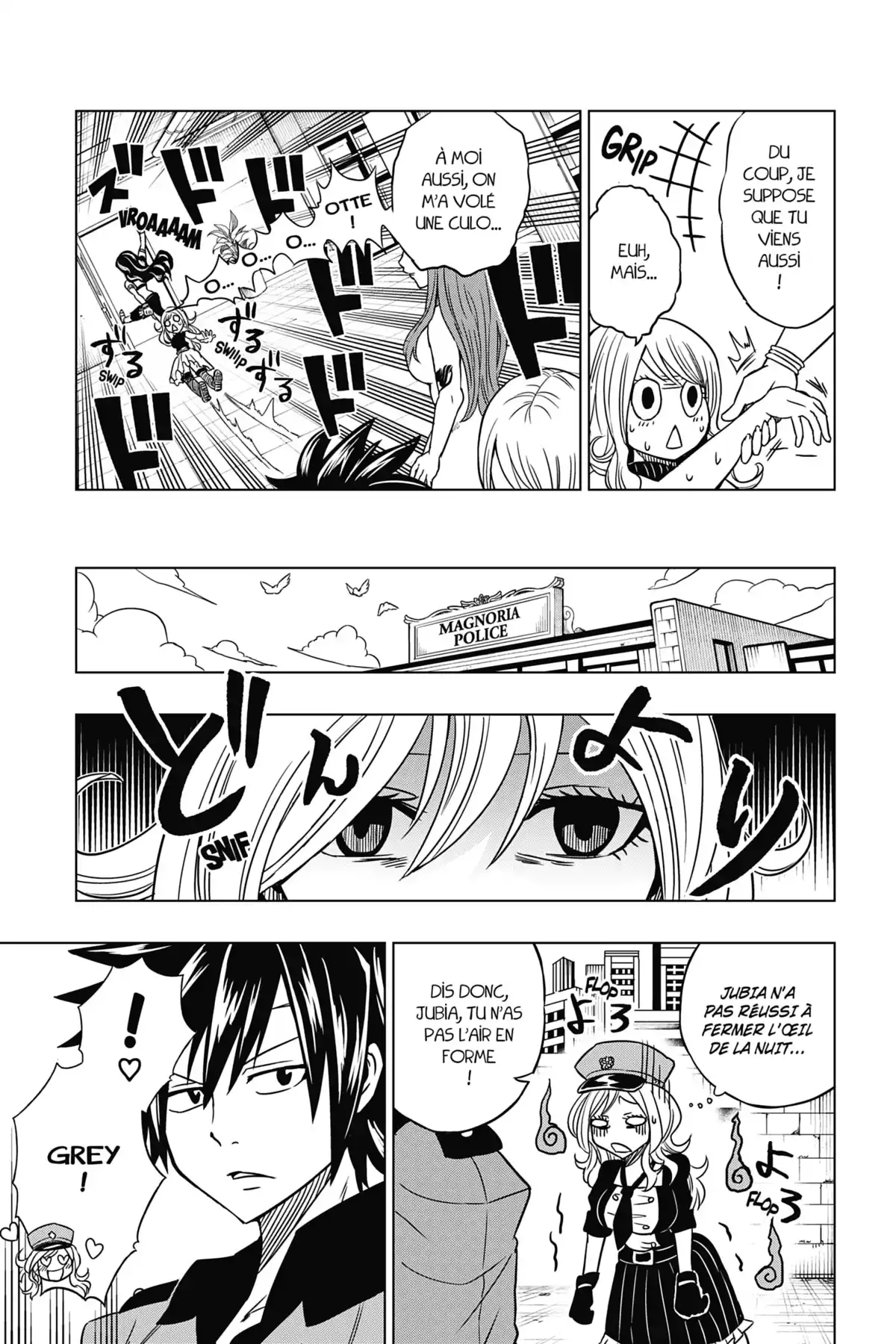 Fairy Tail – City Hero Volume 1 page 74