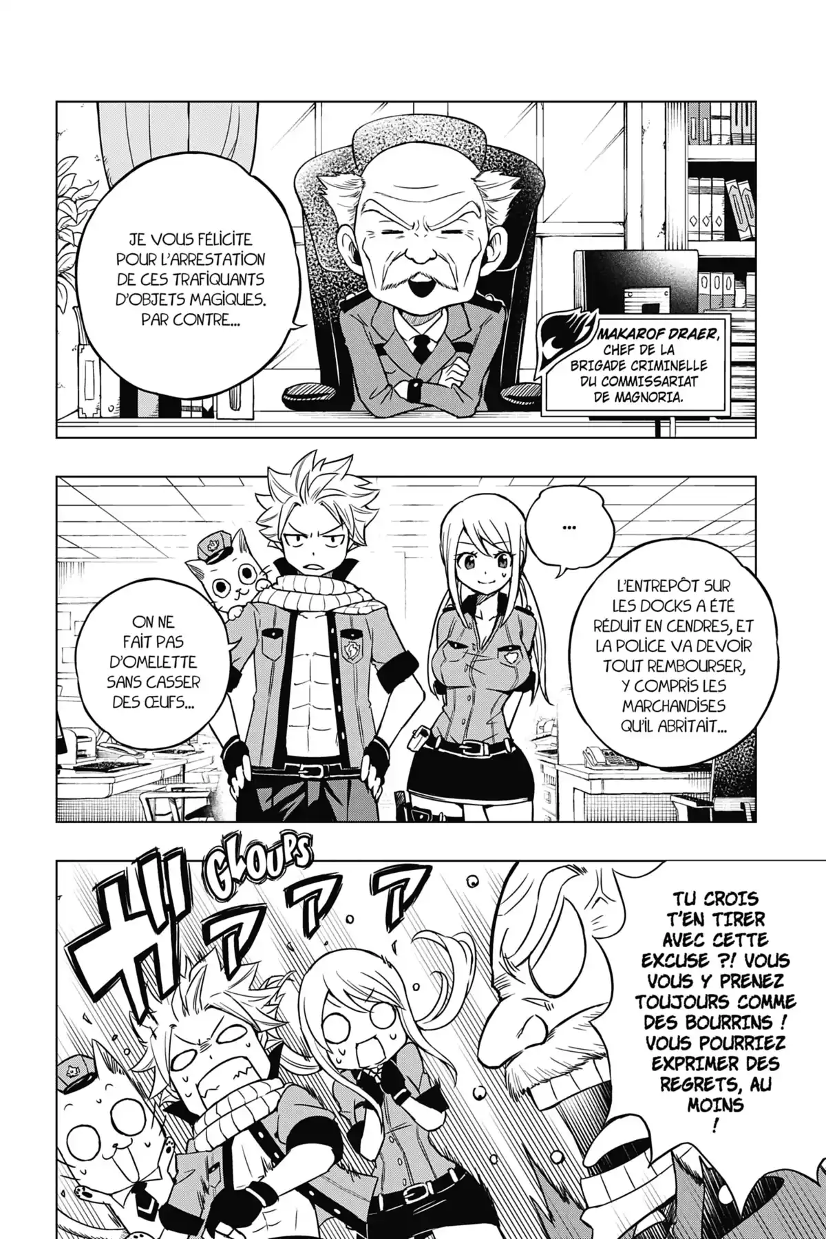 Fairy Tail – City Hero Volume 1 page 9