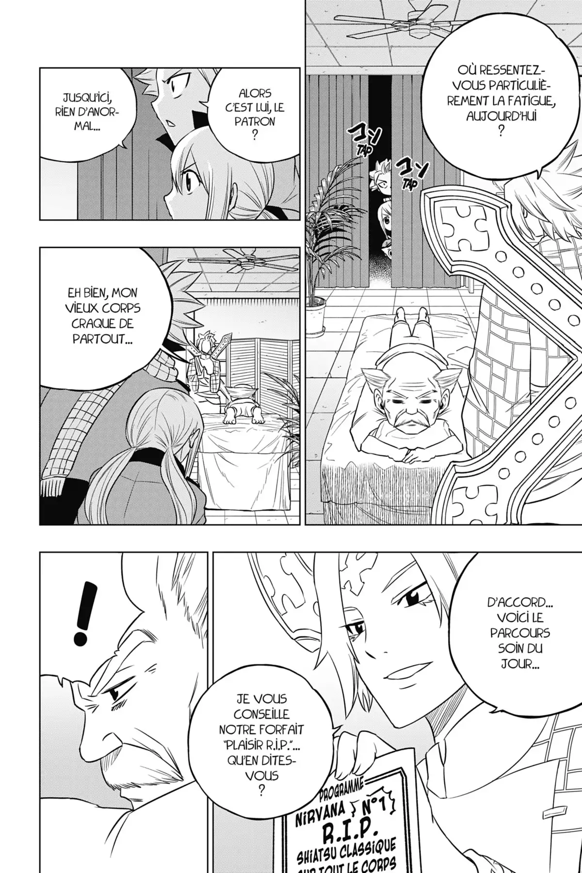 Fairy Tail – City Hero Volume 4 page 10