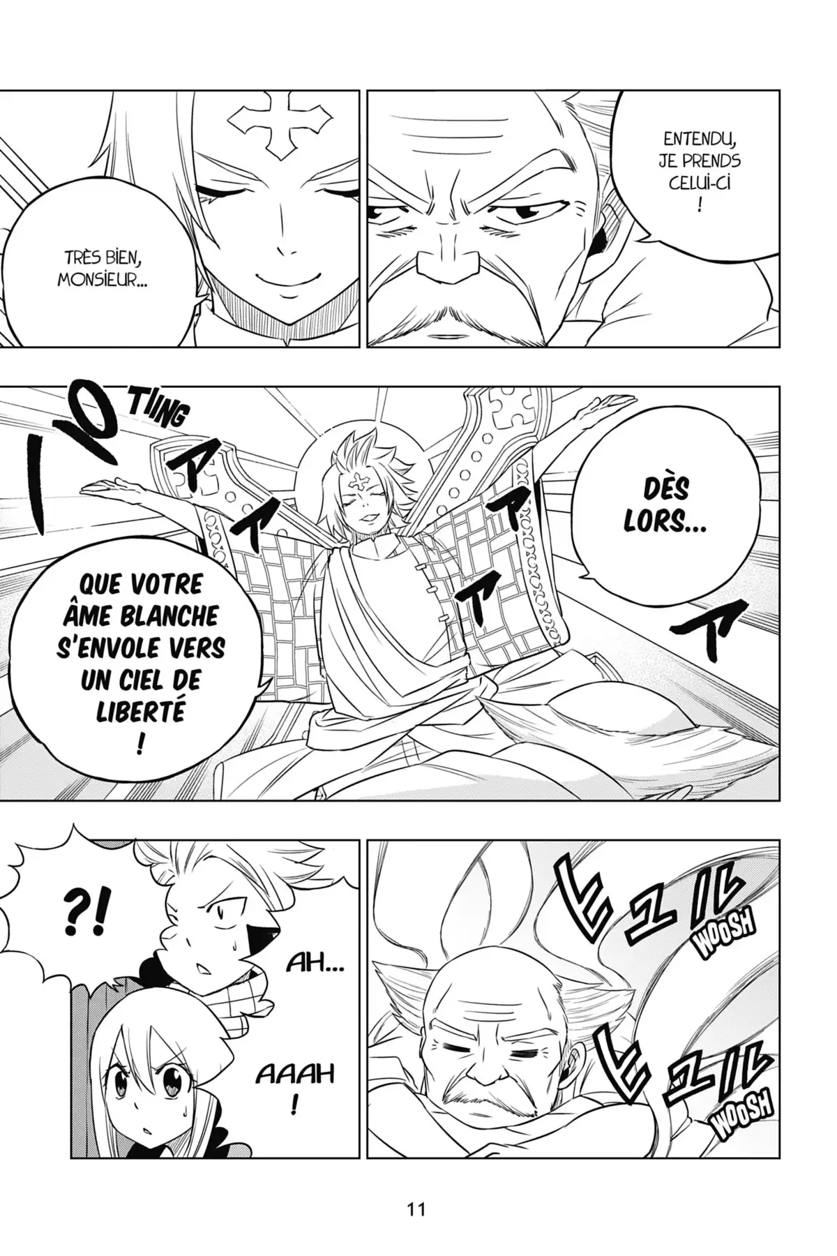Fairy Tail – City Hero Volume 4 page 11
