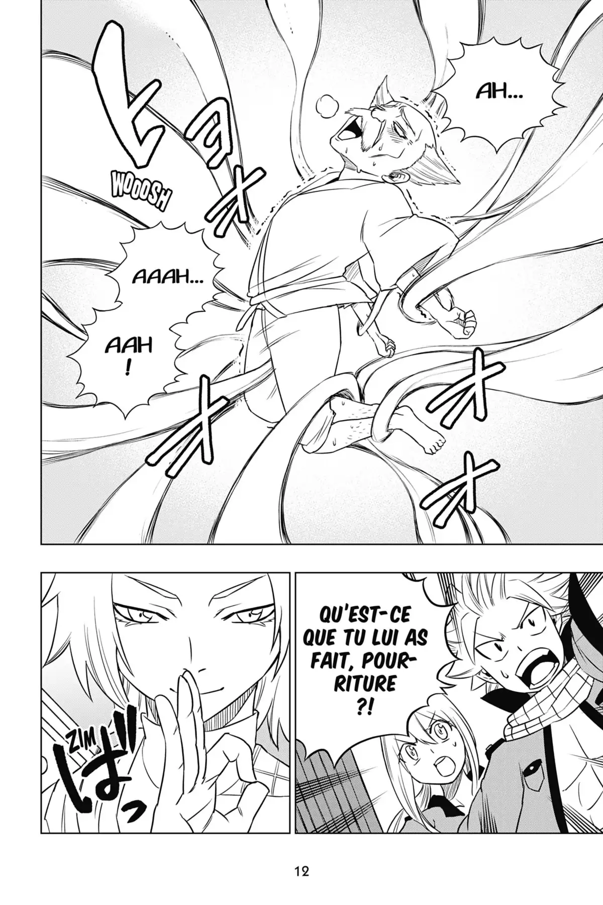 Fairy Tail – City Hero Volume 4 page 12