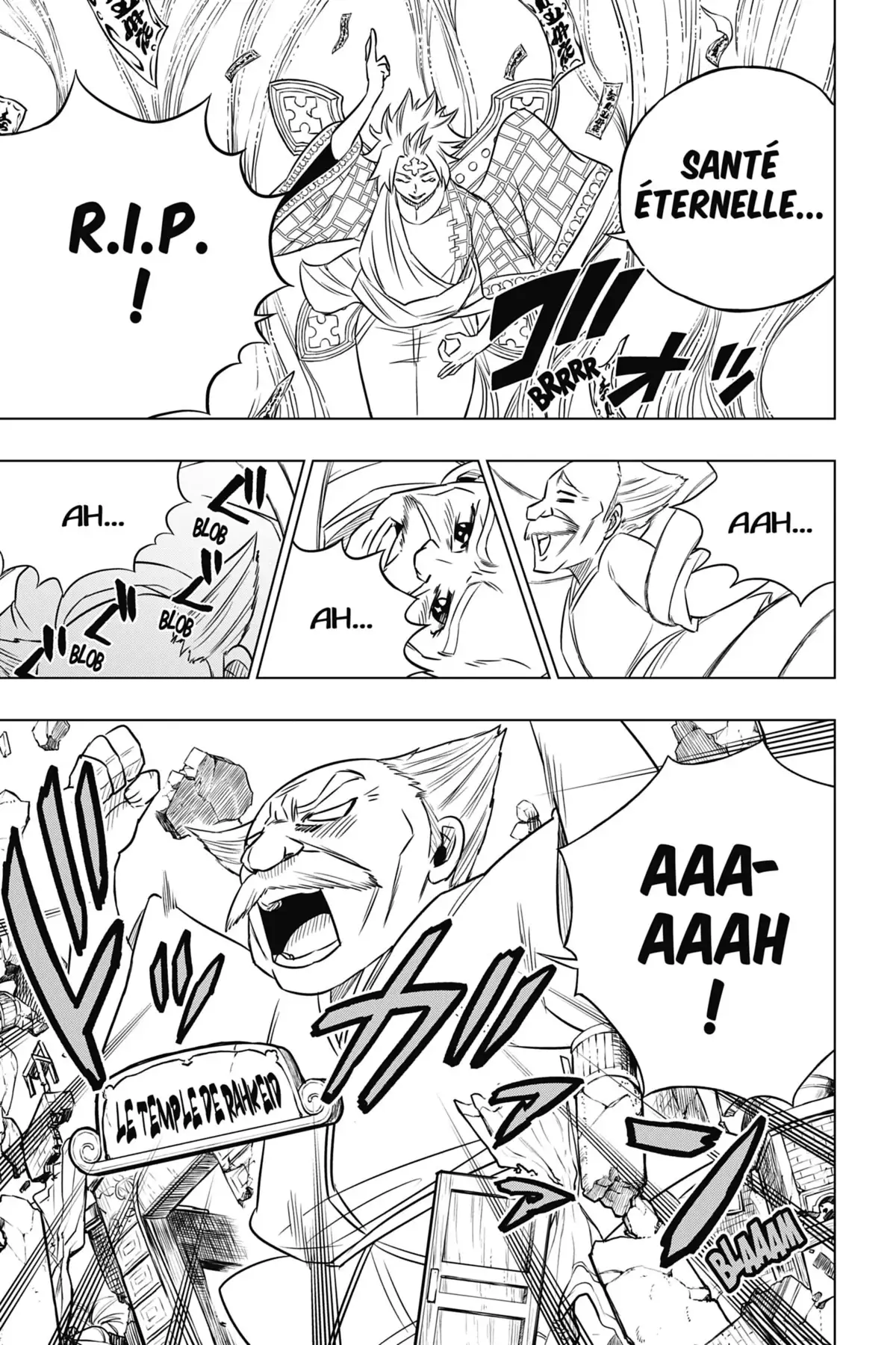 Fairy Tail – City Hero Volume 4 page 13