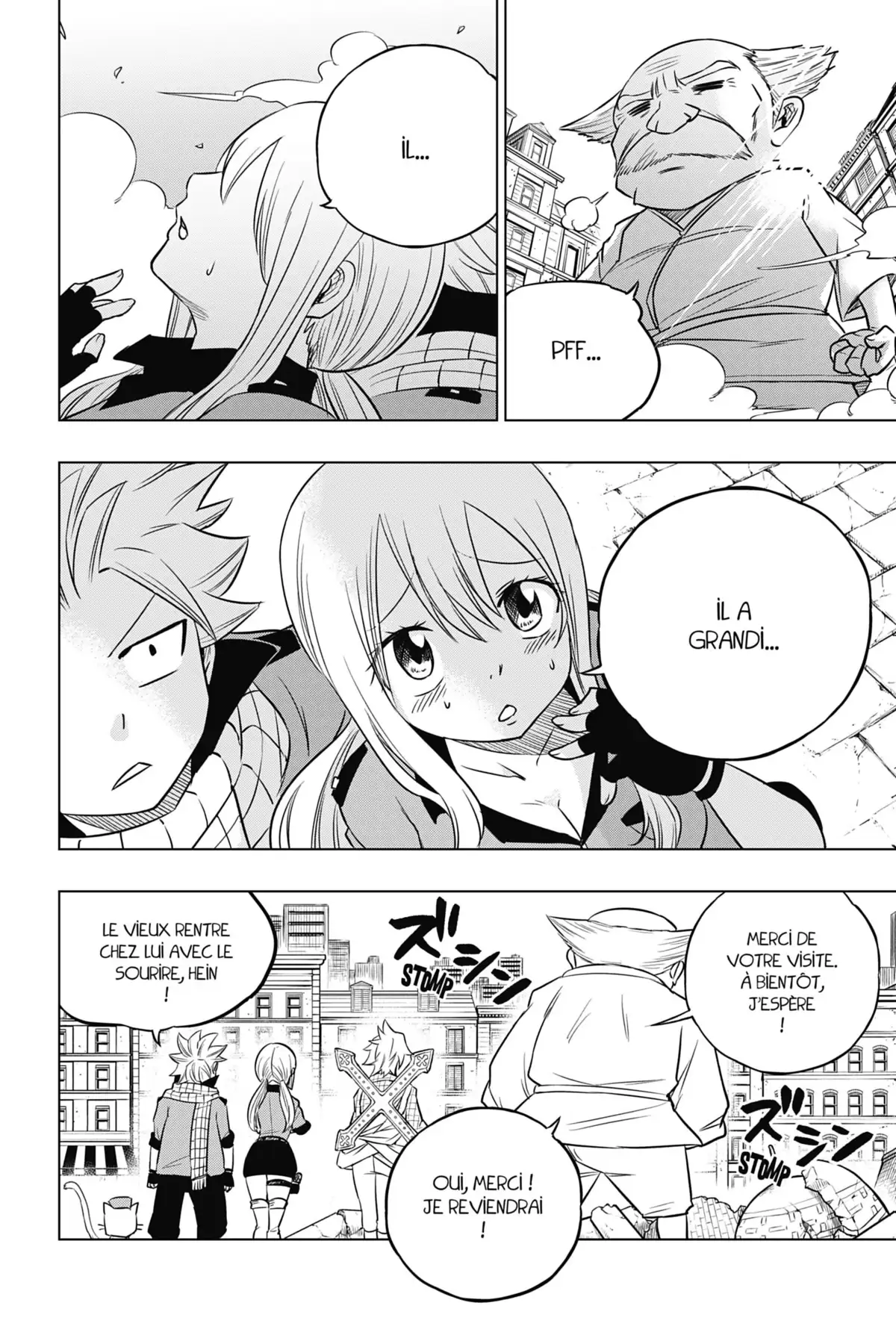 Fairy Tail – City Hero Volume 4 page 14
