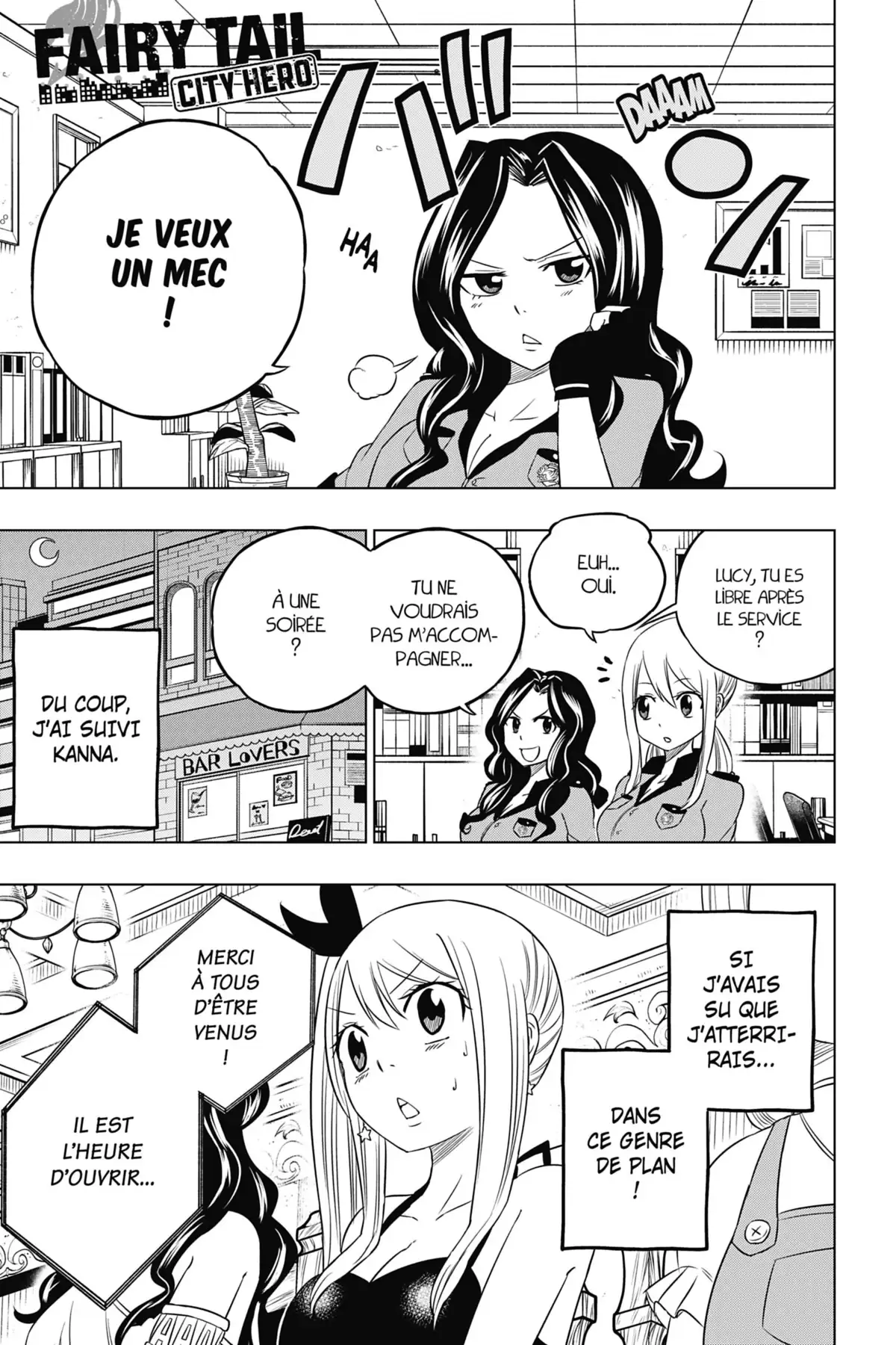 Fairy Tail – City Hero Volume 4 page 15