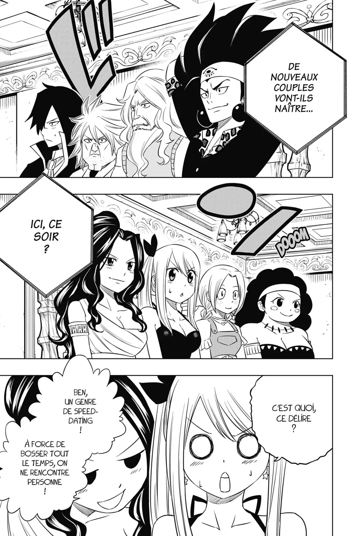 Fairy Tail – City Hero Volume 4 page 17