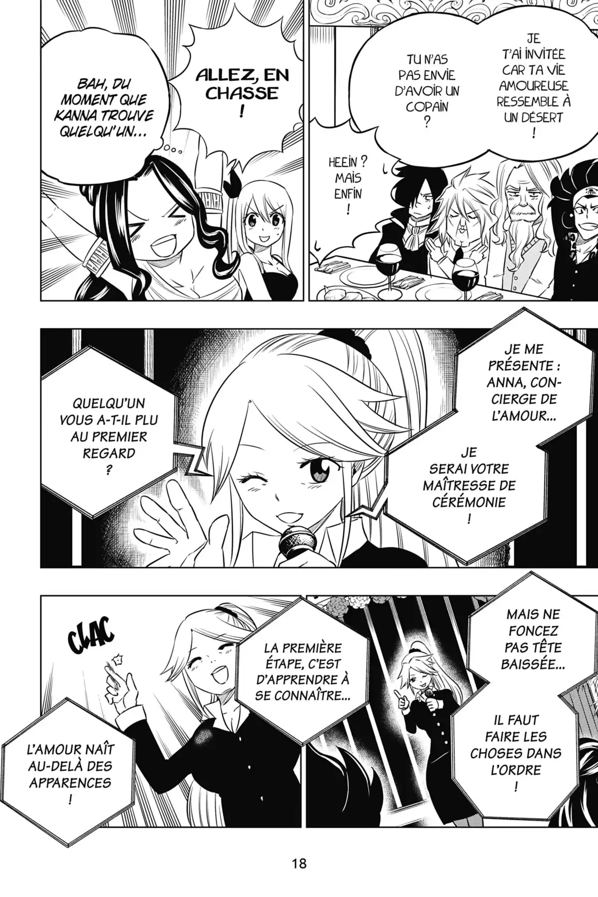 Fairy Tail – City Hero Volume 4 page 18