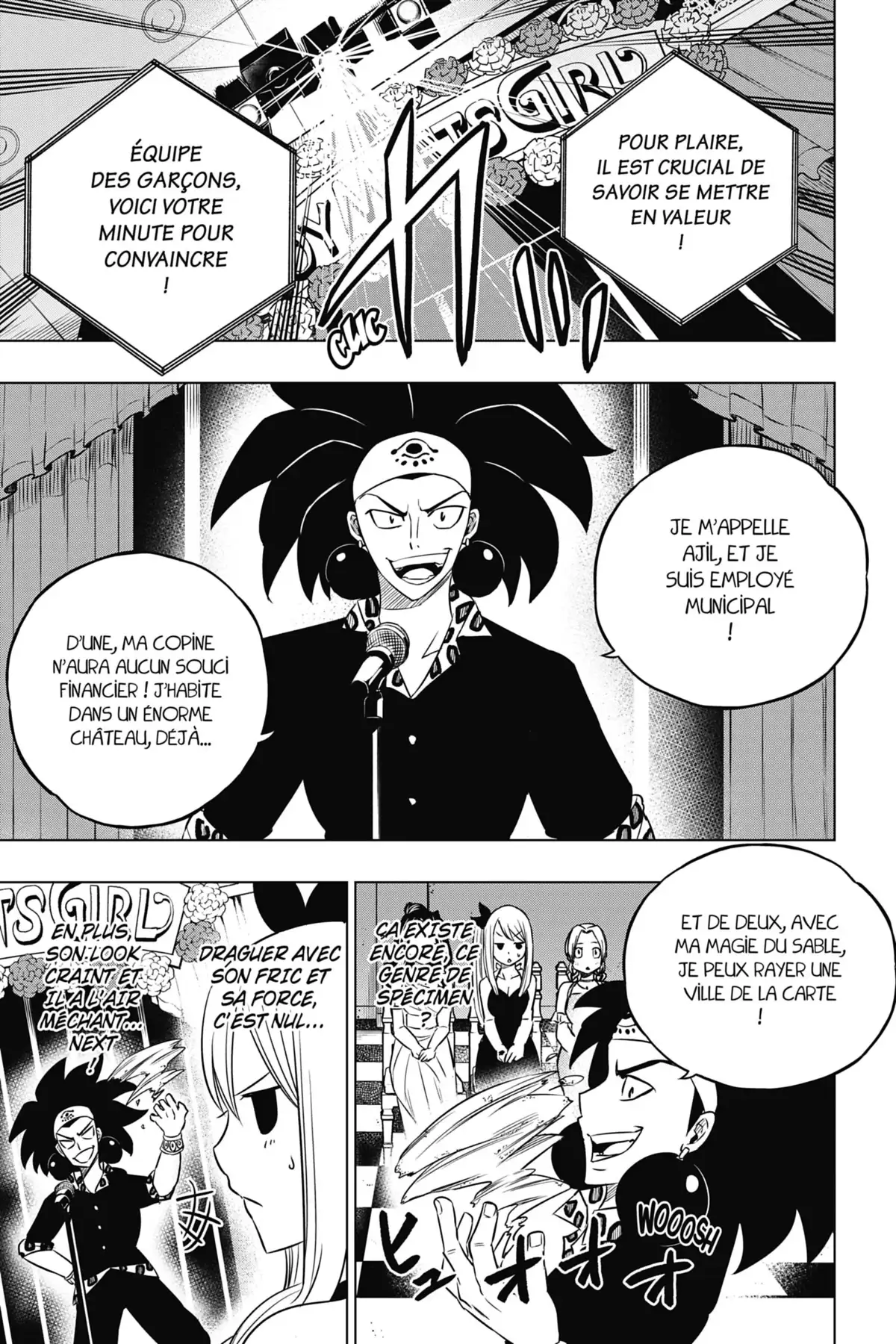 Fairy Tail – City Hero Volume 4 page 19