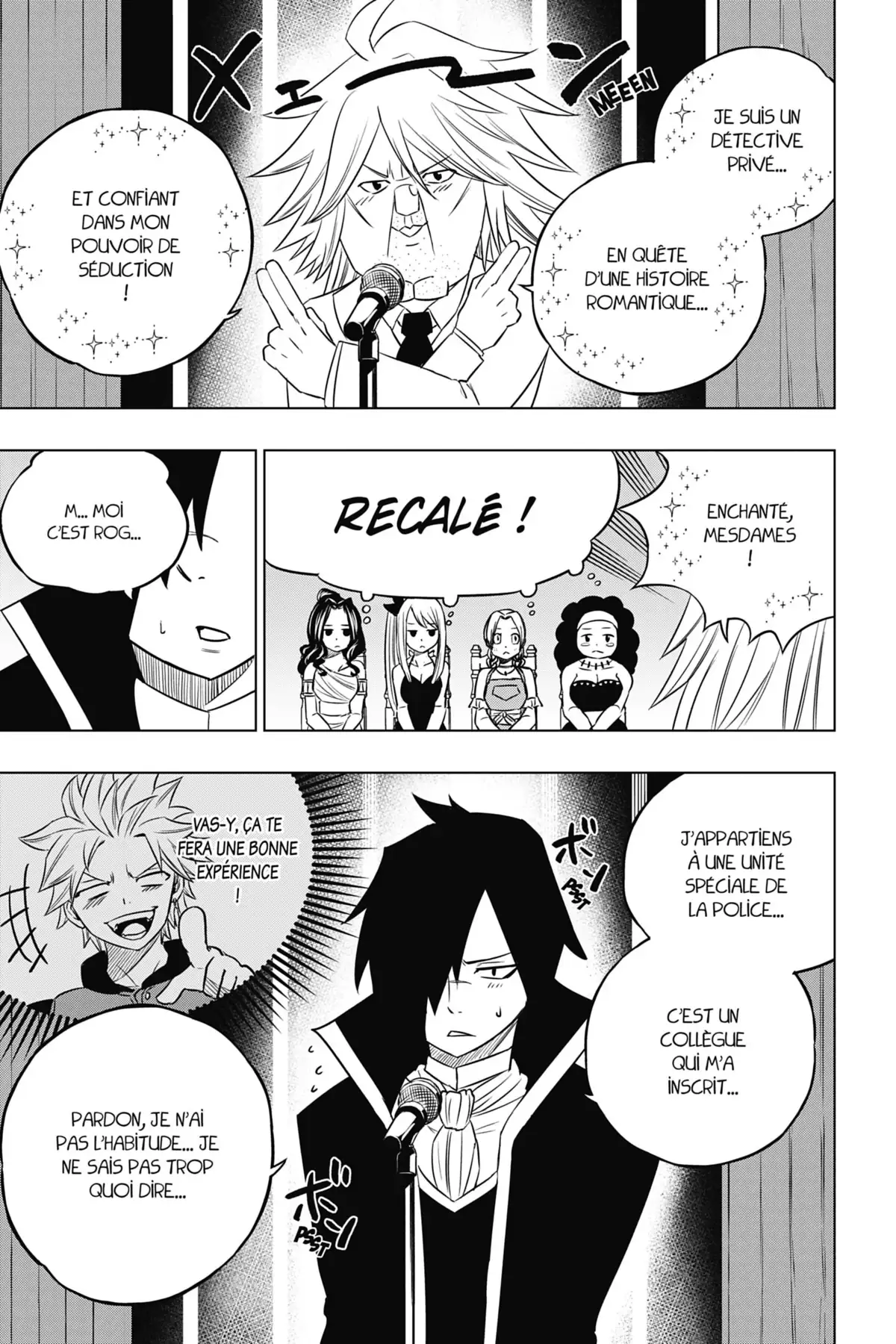 Fairy Tail – City Hero Volume 4 page 21