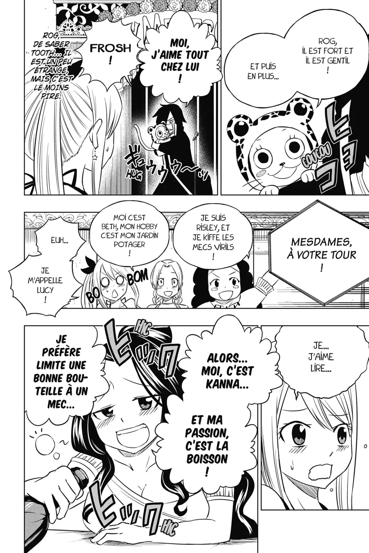 Fairy Tail – City Hero Volume 4 page 22