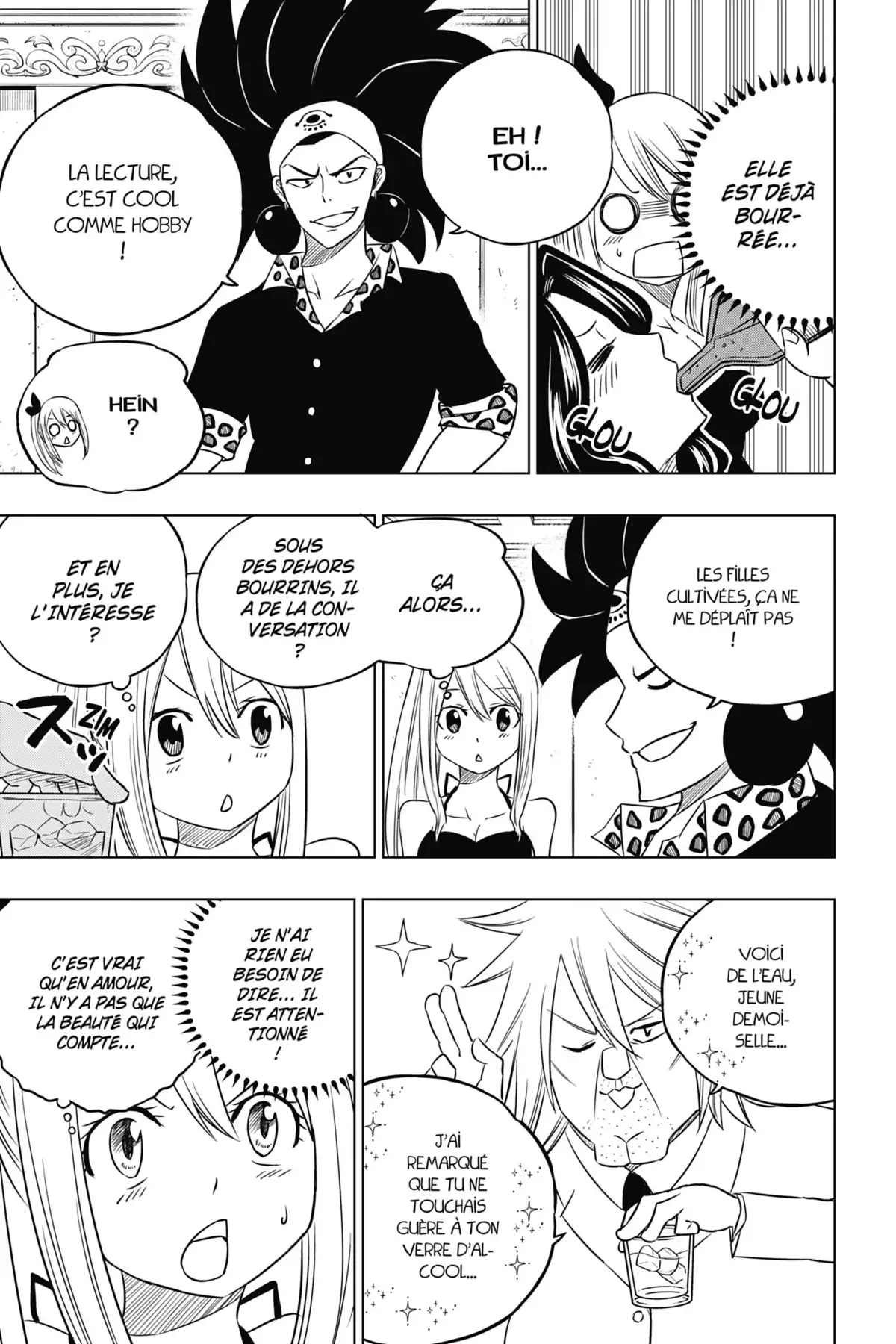 Fairy Tail – City Hero Volume 4 page 23