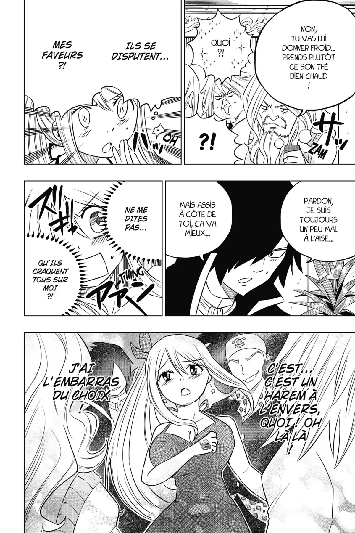 Fairy Tail – City Hero Volume 4 page 24