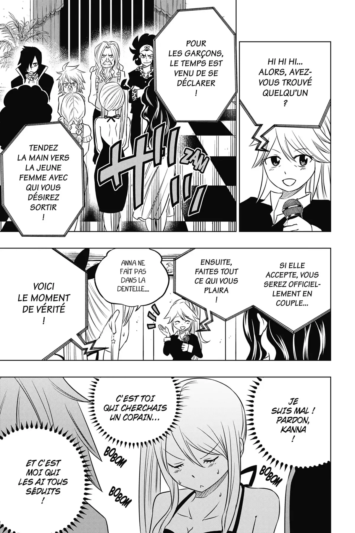 Fairy Tail – City Hero Volume 4 page 25