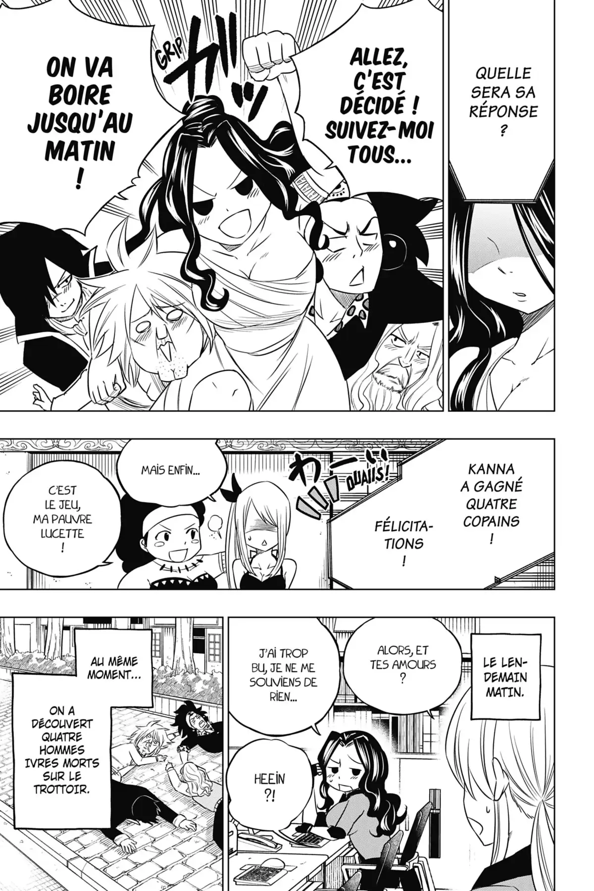 Fairy Tail – City Hero Volume 4 page 27