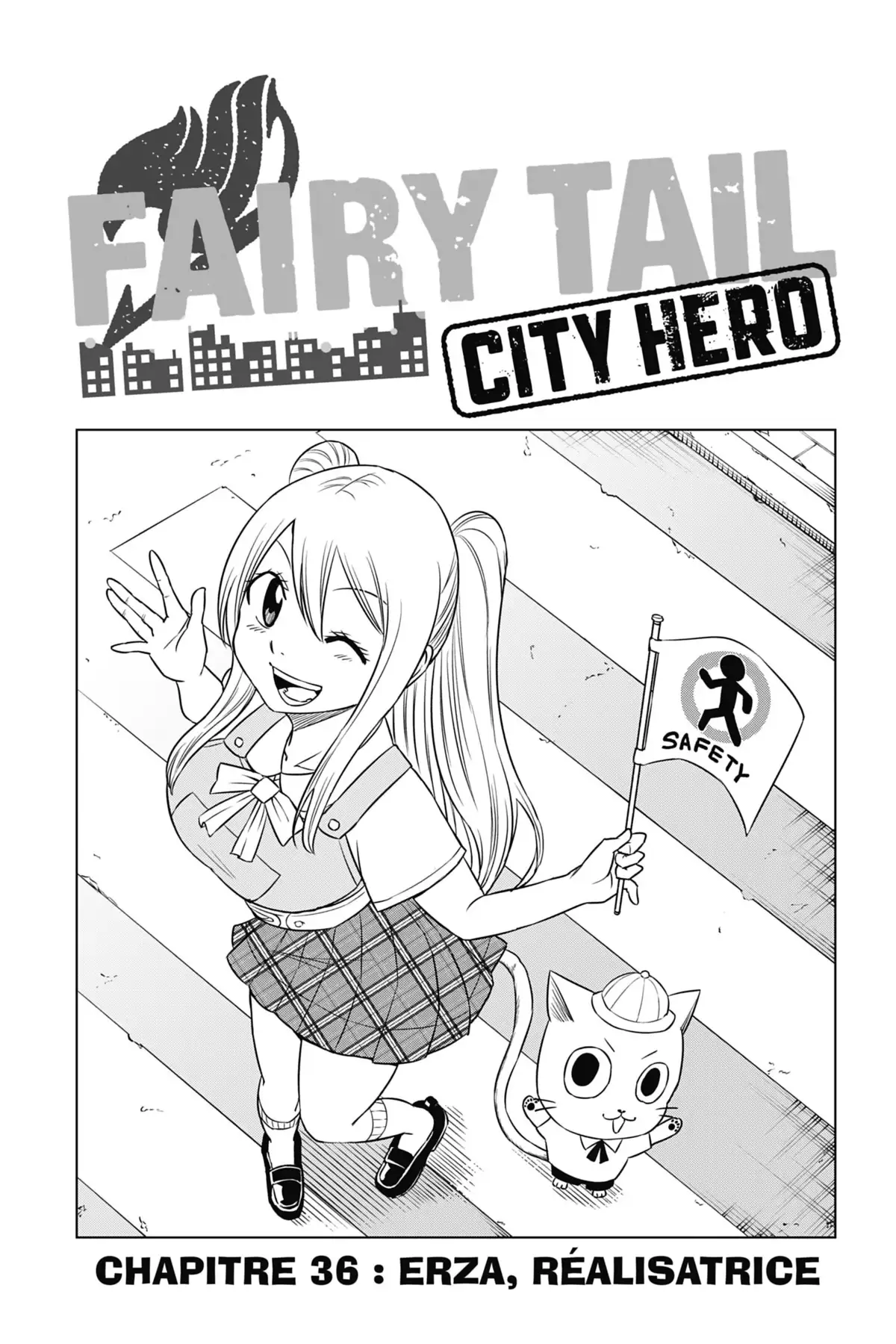 Fairy Tail – City Hero Volume 4 page 29