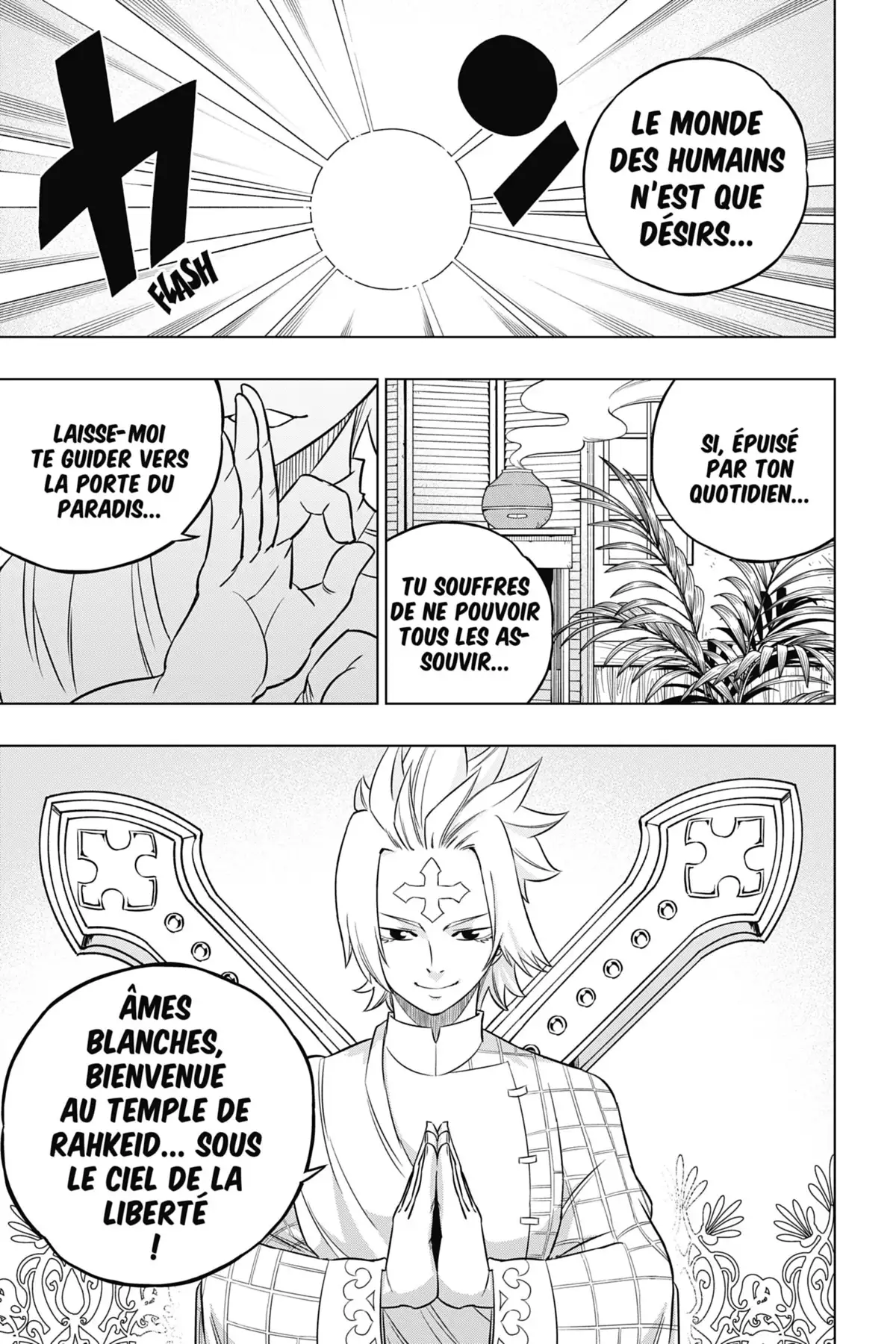 Fairy Tail – City Hero Volume 4 page 3