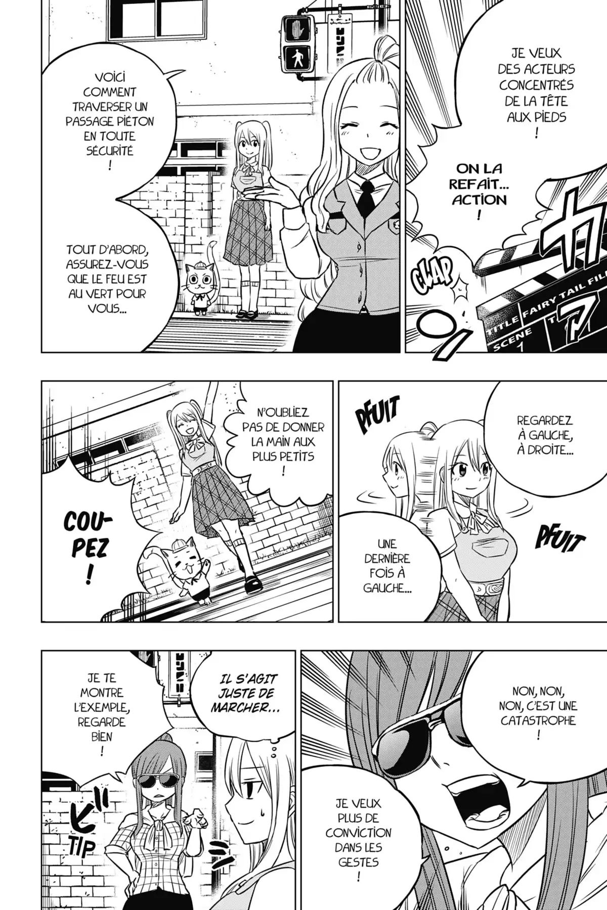 Fairy Tail – City Hero Volume 4 page 32