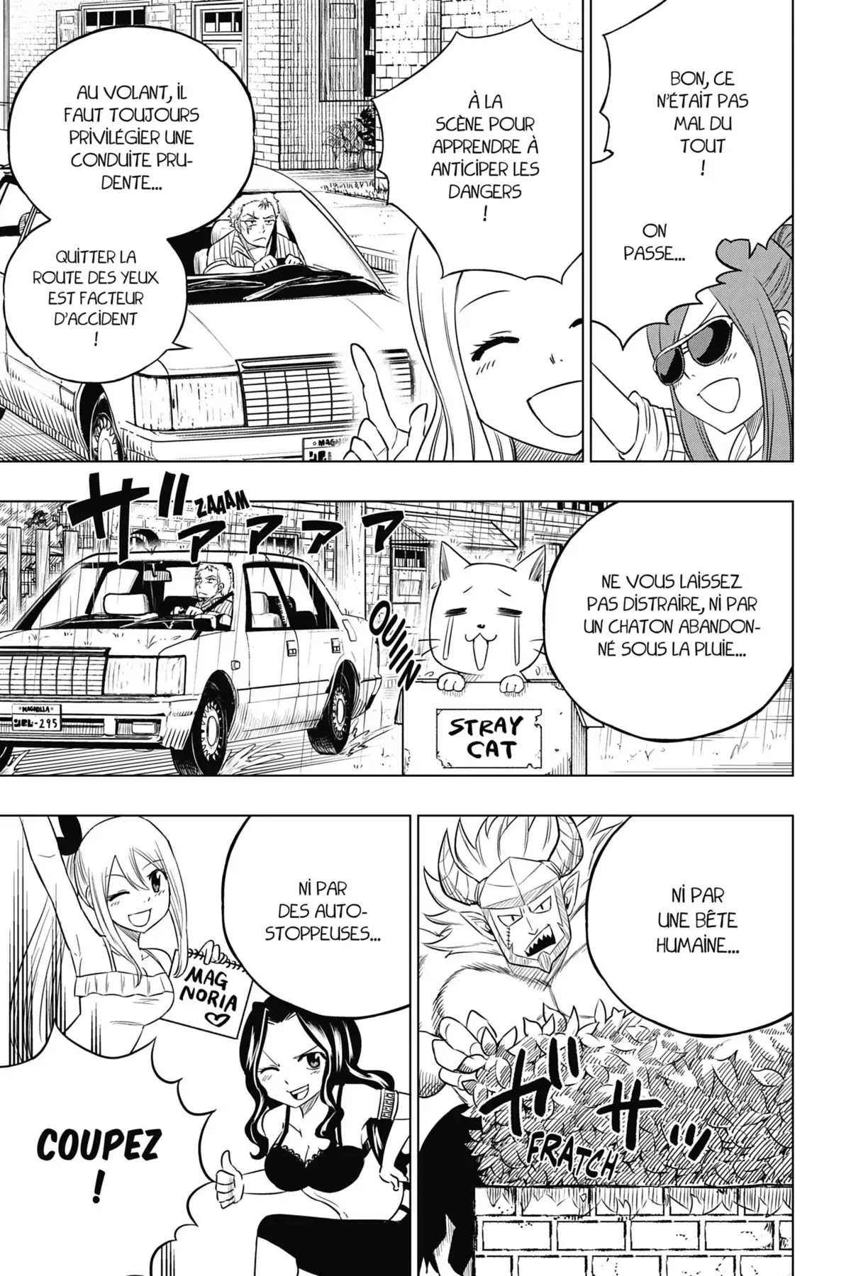 Fairy Tail – City Hero Volume 4 page 35