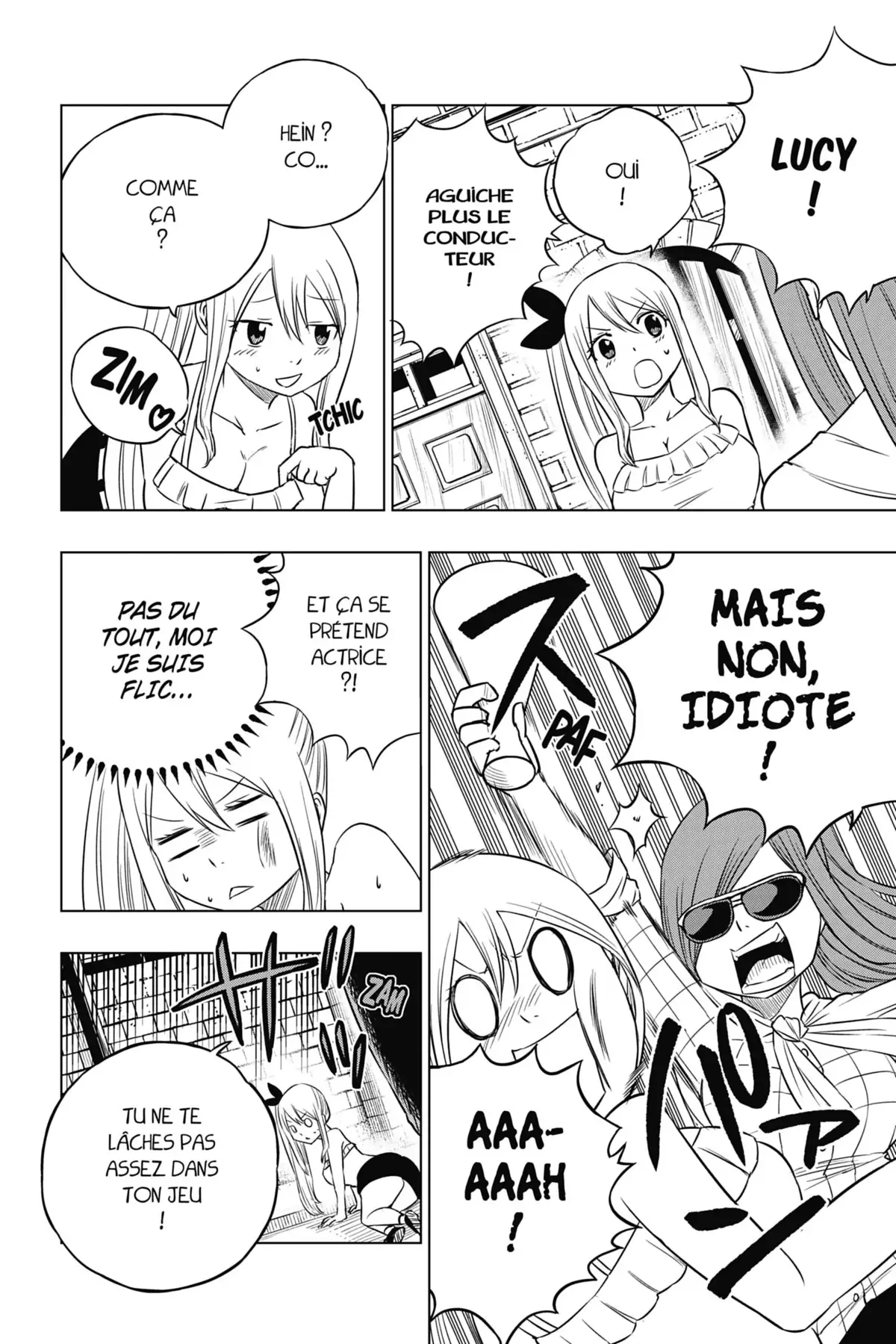 Fairy Tail – City Hero Volume 4 page 36