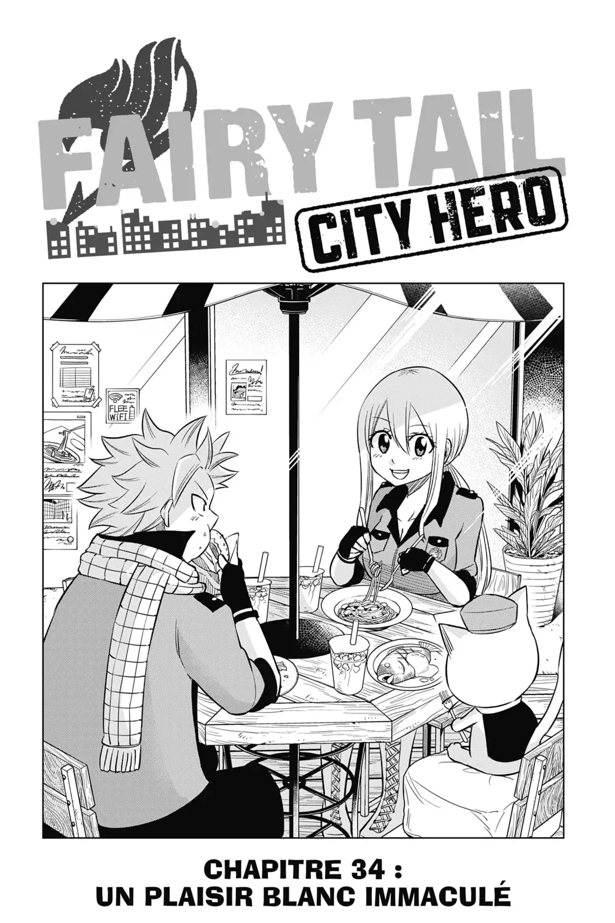Fairy Tail – City Hero Volume 4 page 4