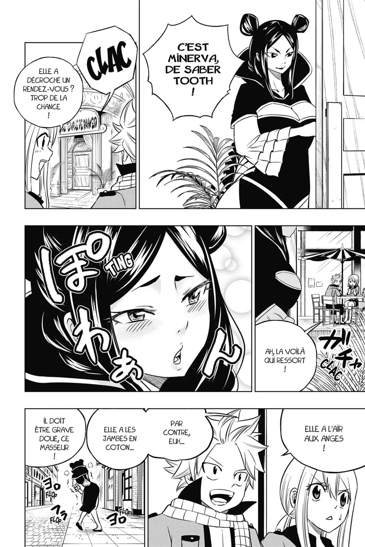 Fairy Tail – City Hero Volume 4 page 6