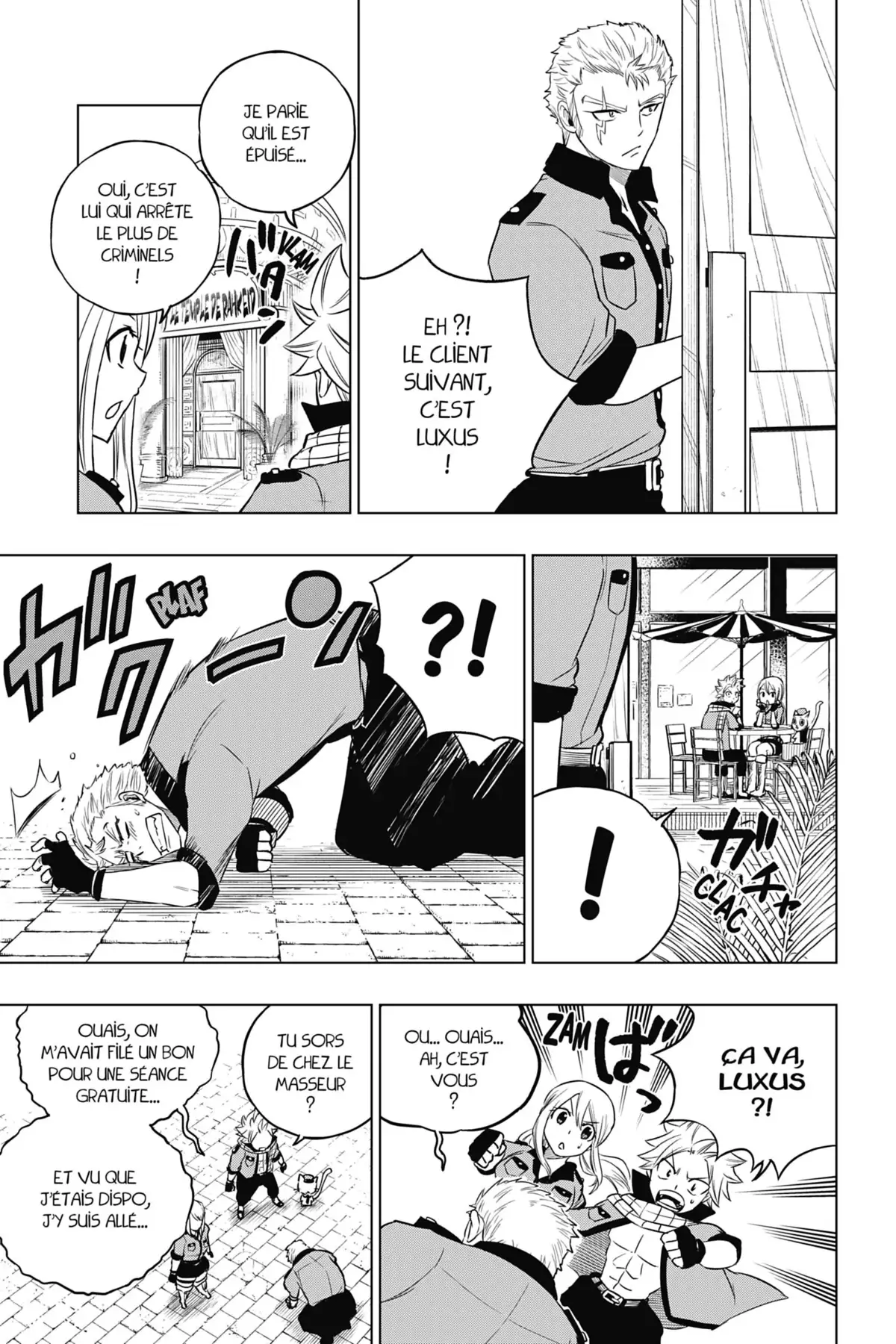 Fairy Tail – City Hero Volume 4 page 7