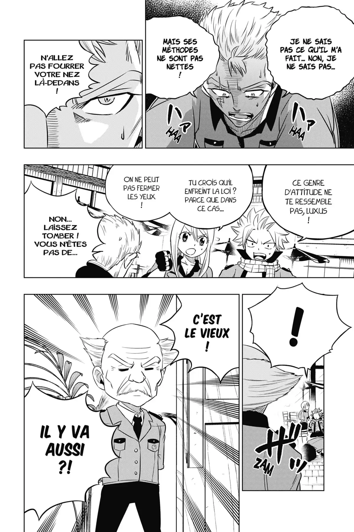Fairy Tail – City Hero Volume 4 page 8