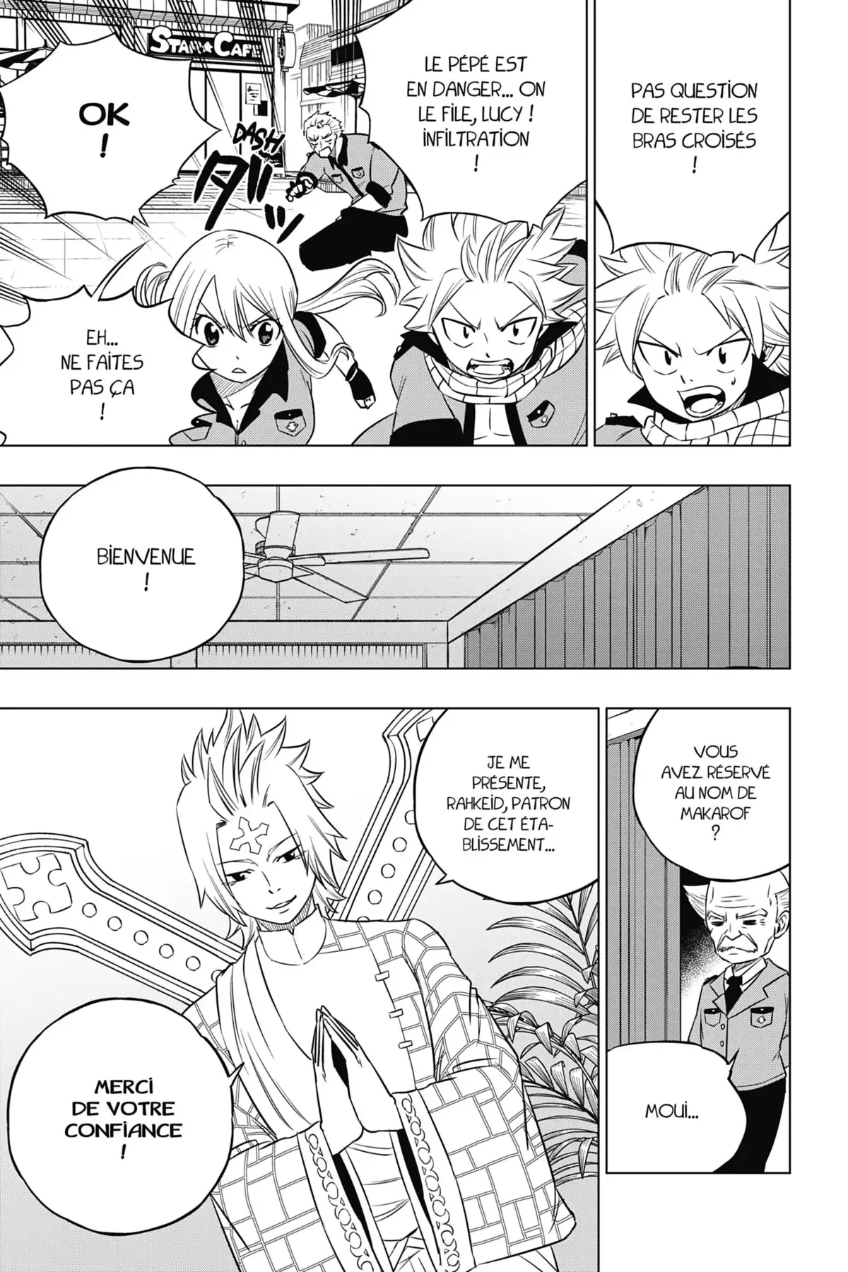 Fairy Tail – City Hero Volume 4 page 9