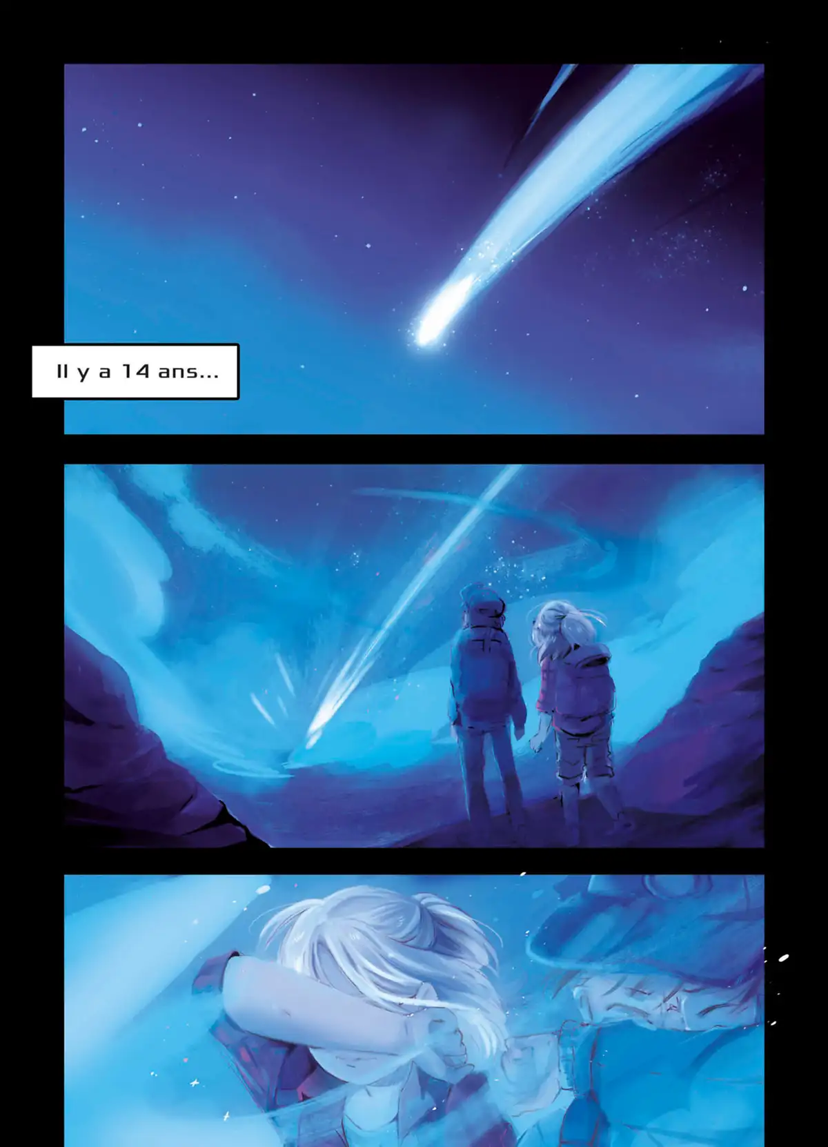 Nova Volume 1 page 2