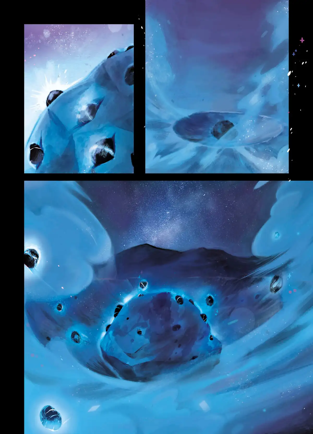 Nova Volume 1 page 3