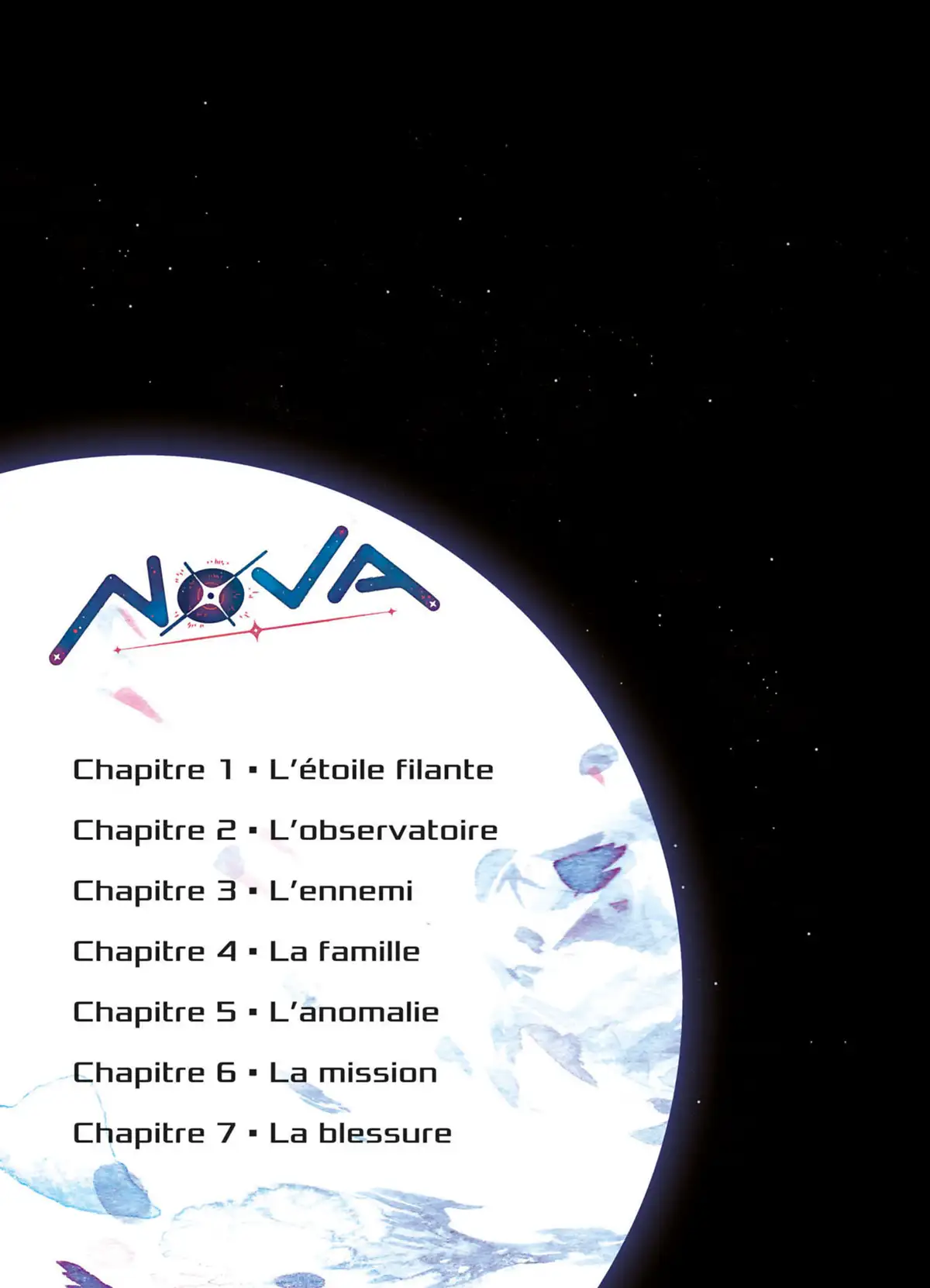 Nova Volume 1 page 4