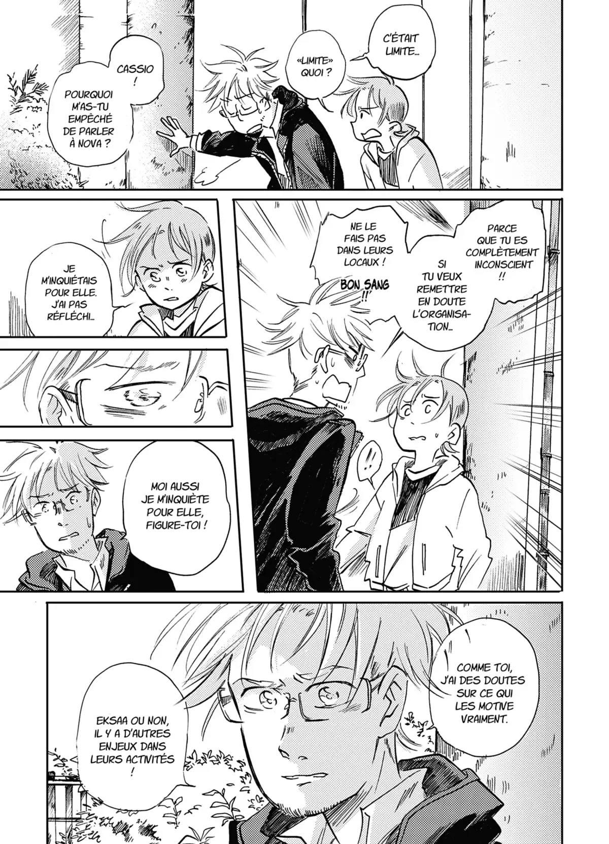 Nova Volume 3 page 107
