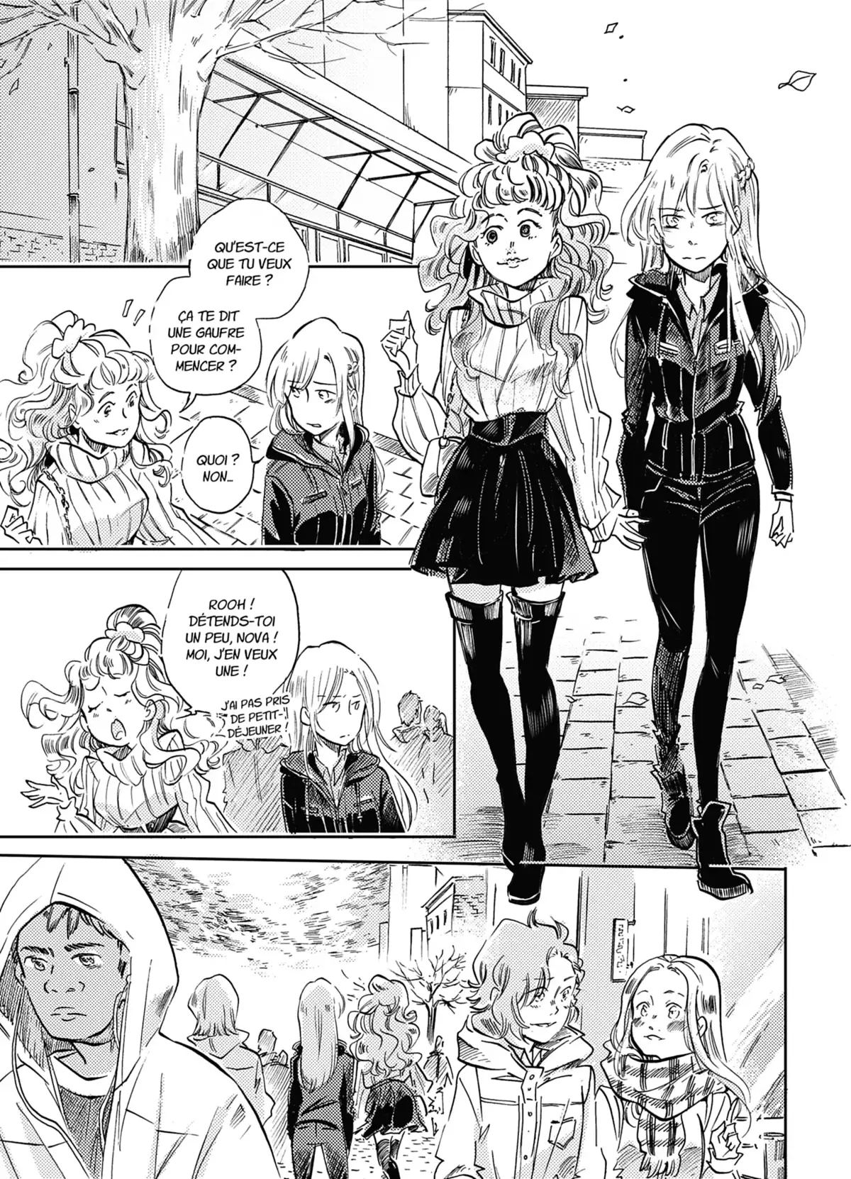 Nova Volume 3 page 115