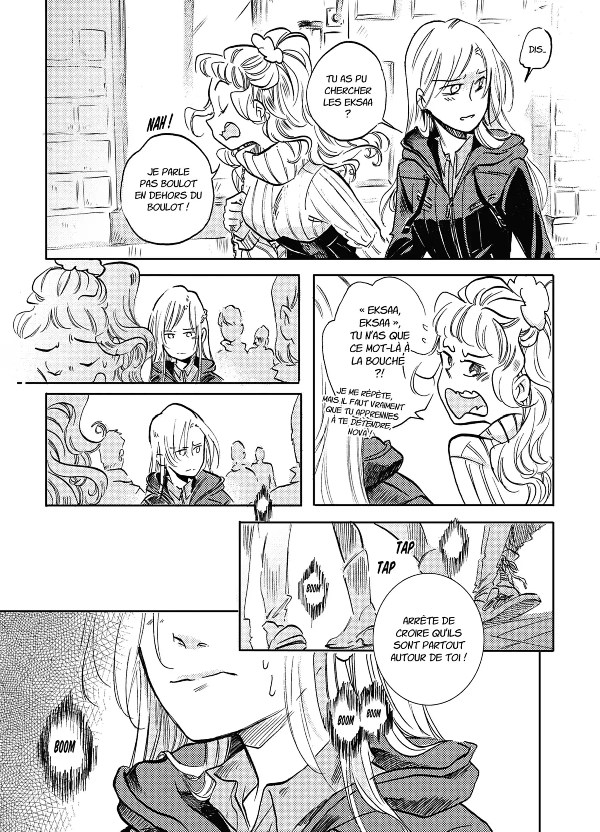 Nova Volume 3 page 116
